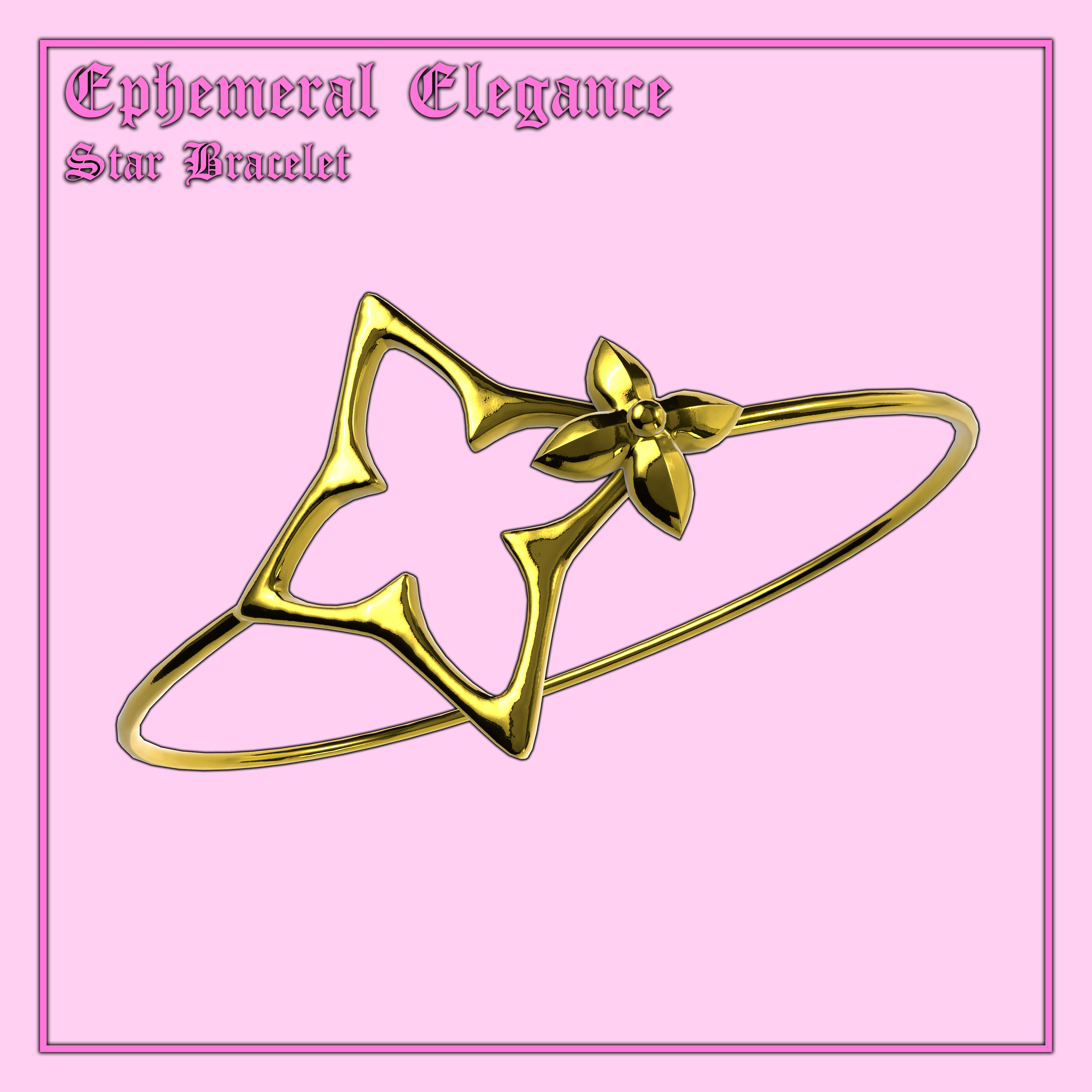Star Bracelet