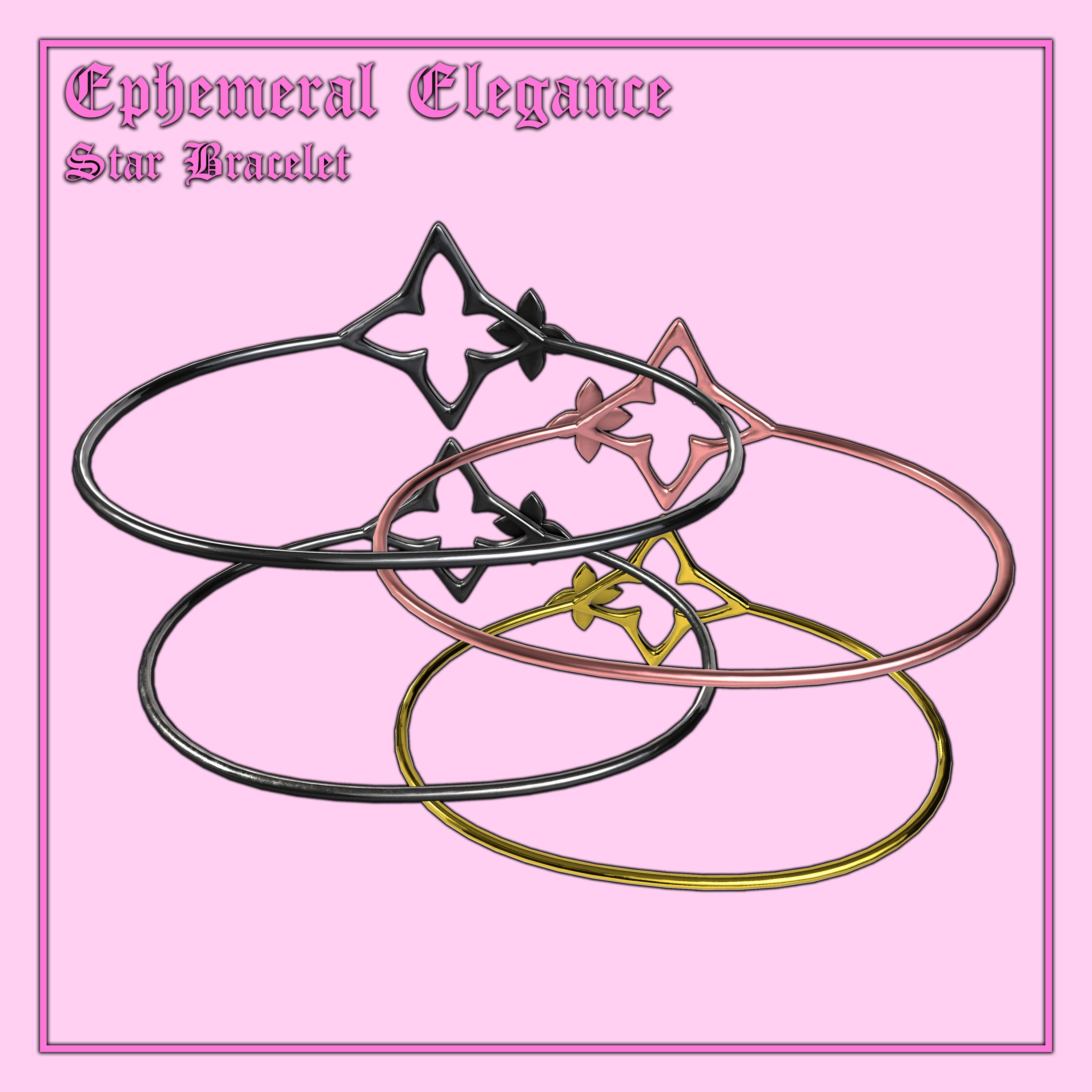Star Bracelet