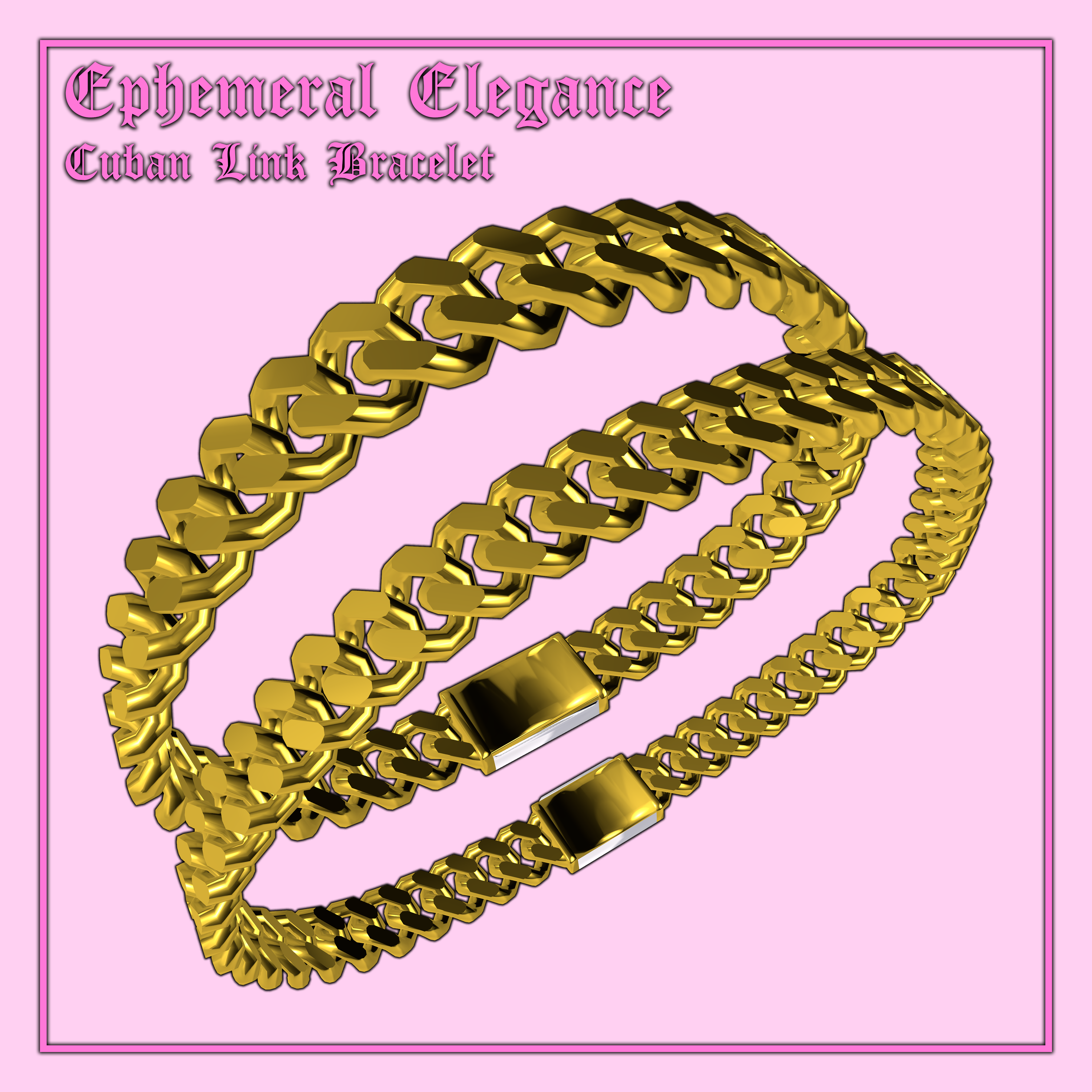 Cuban Link Bracelets