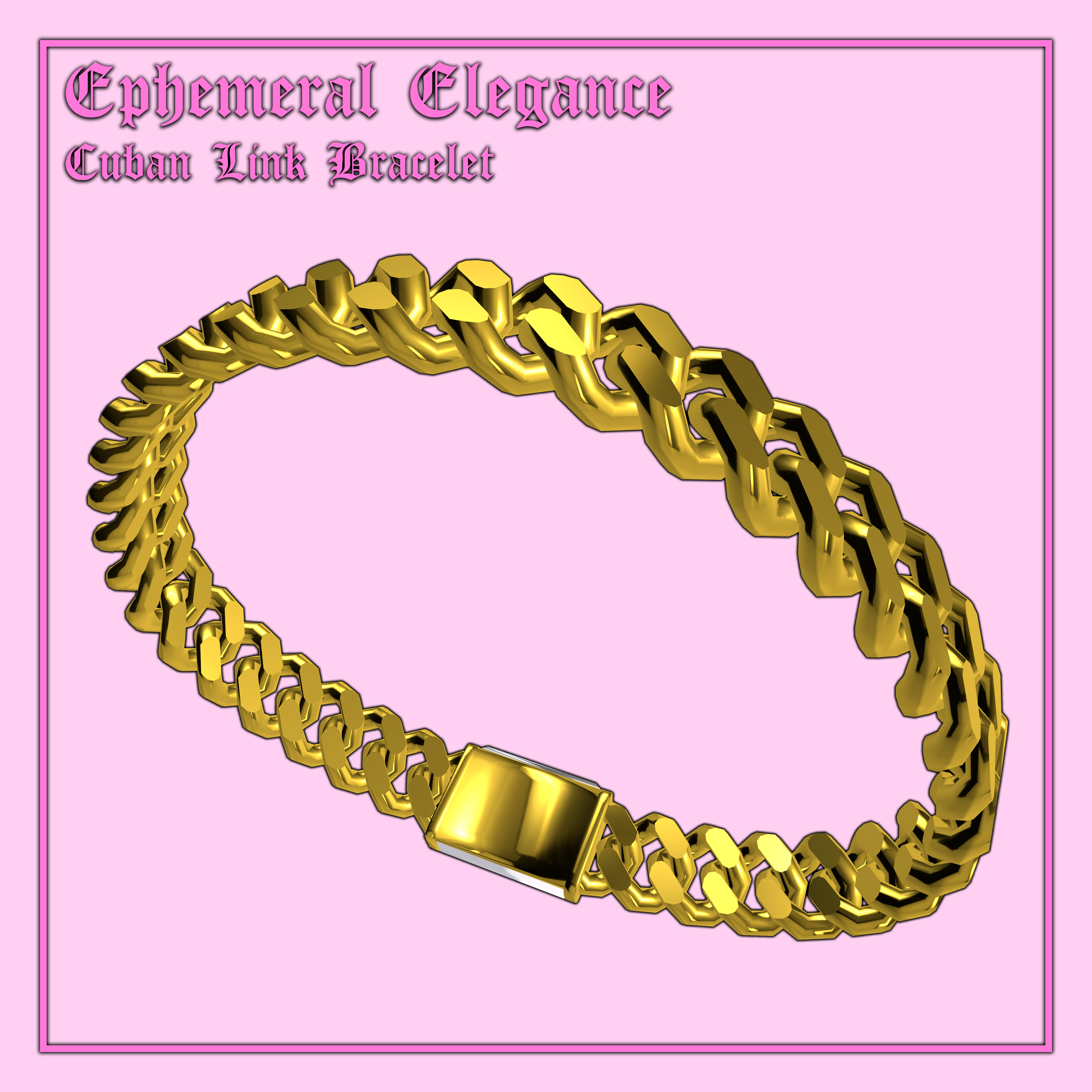 Cuban Link Bracelets