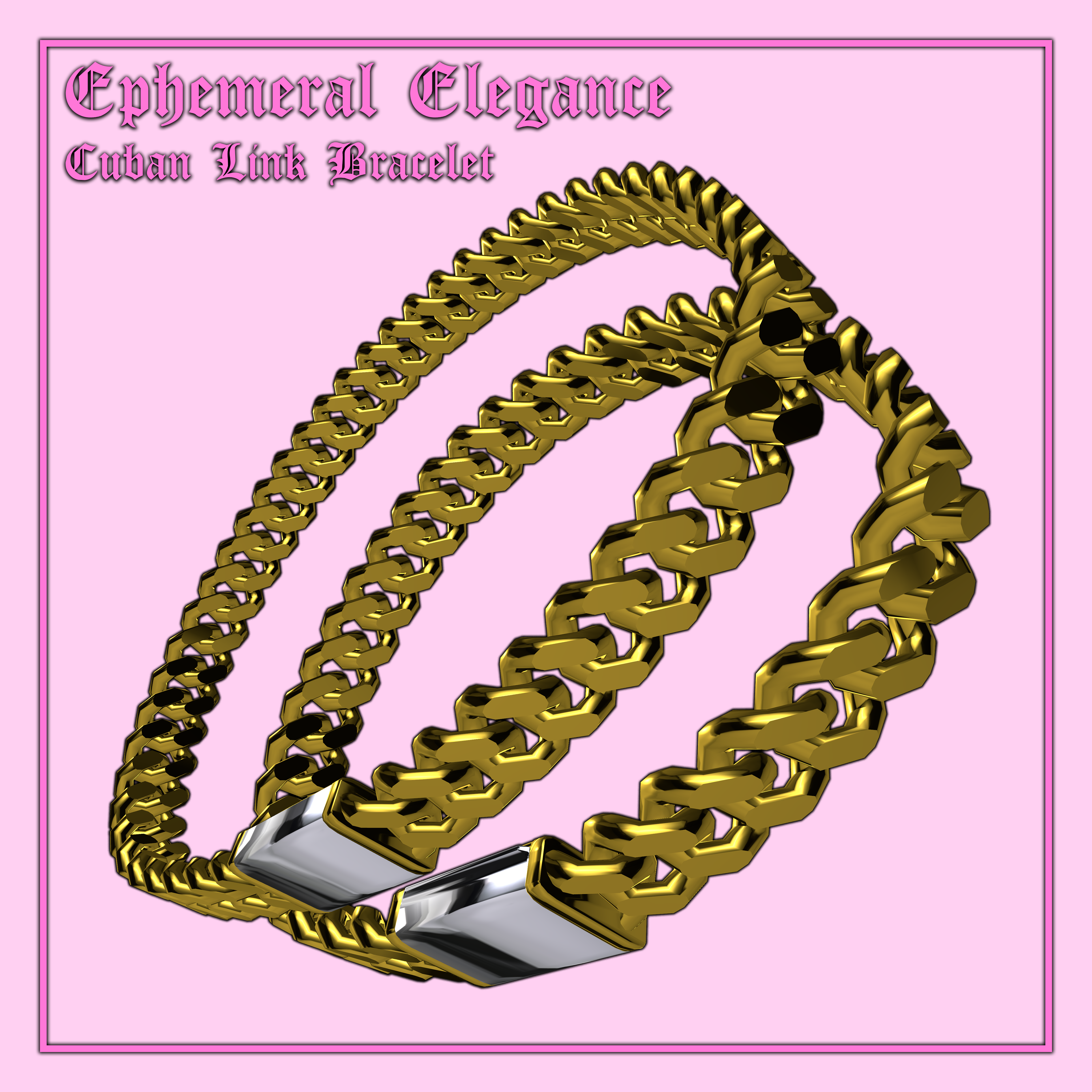 Cuban Link Bracelets