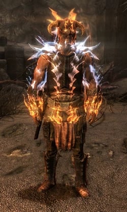 Skyrim Dragon Aspect