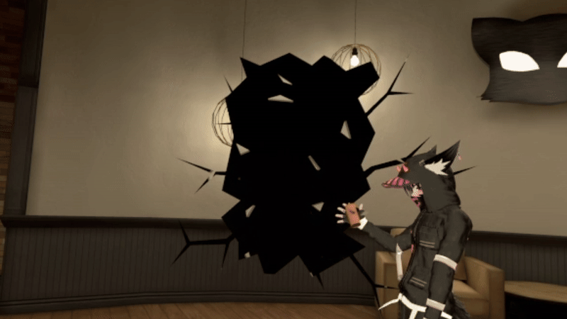 Shattering Rift