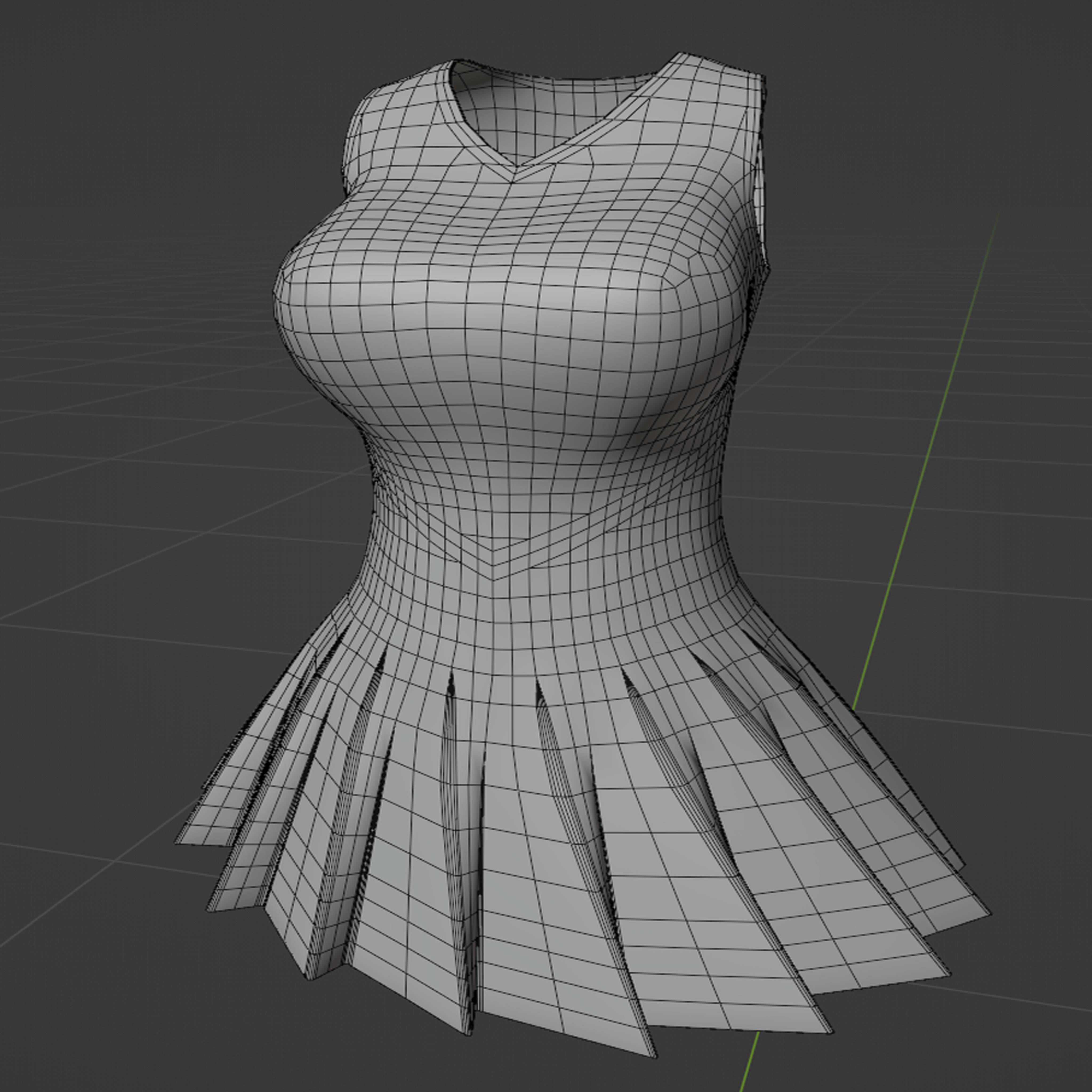 Cheer Dress