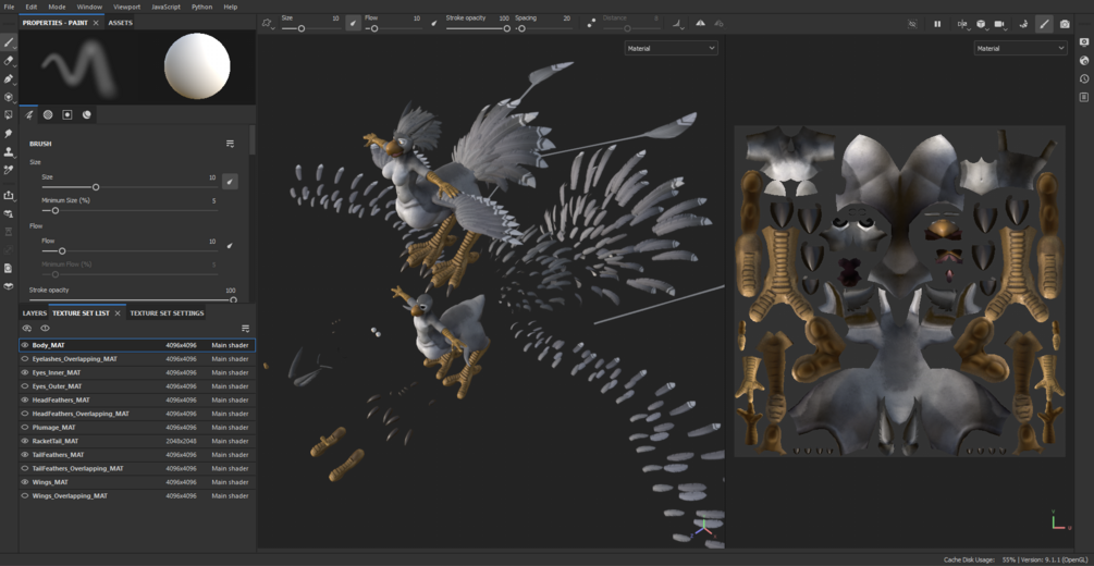 AvianTAUR Creator Pack