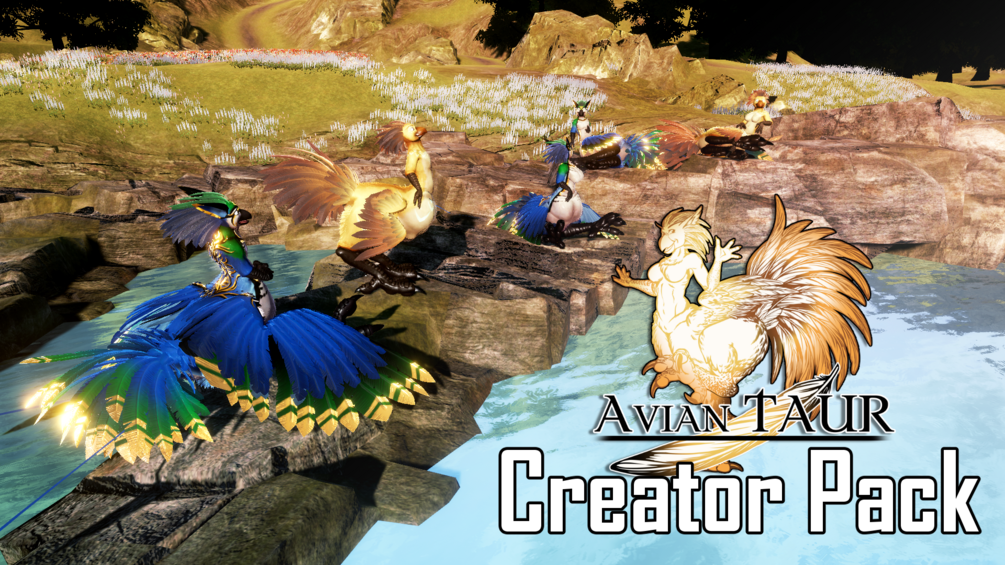 AvianTAUR Creator Pack
