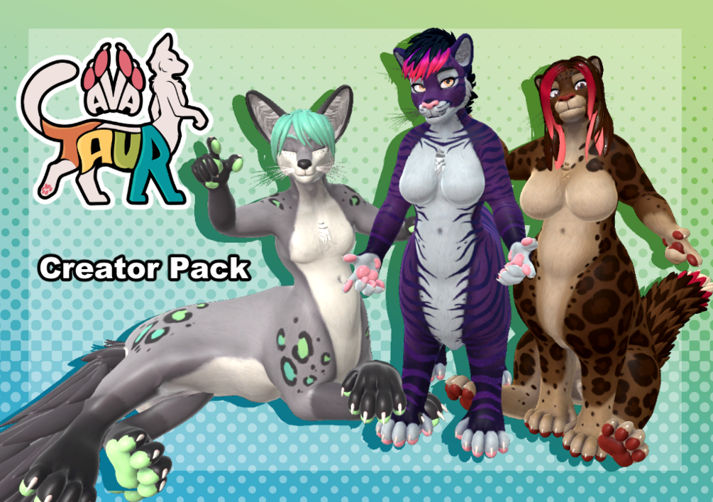 AvaTAUR Creator Pack