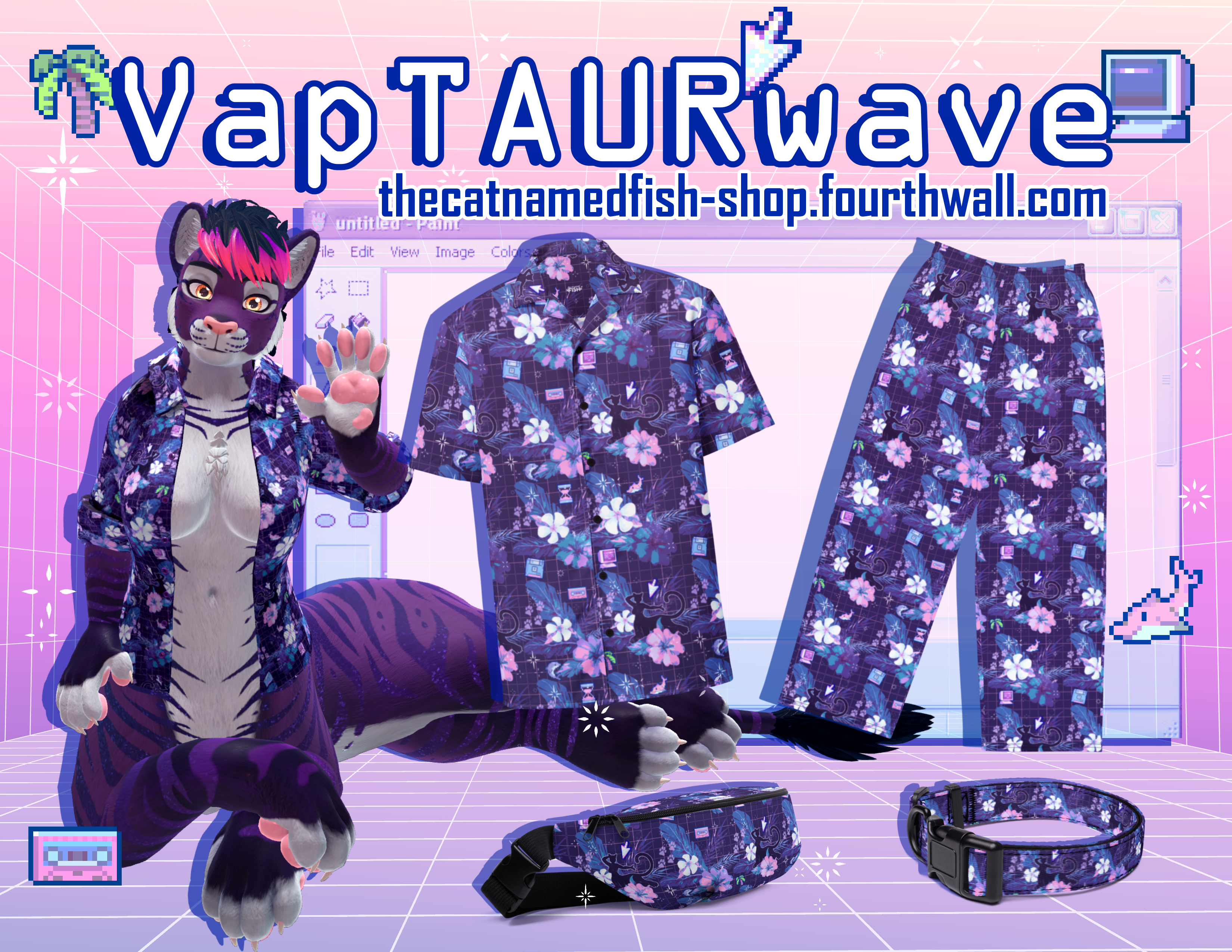 AvaTAUR Extended Outfit Pack