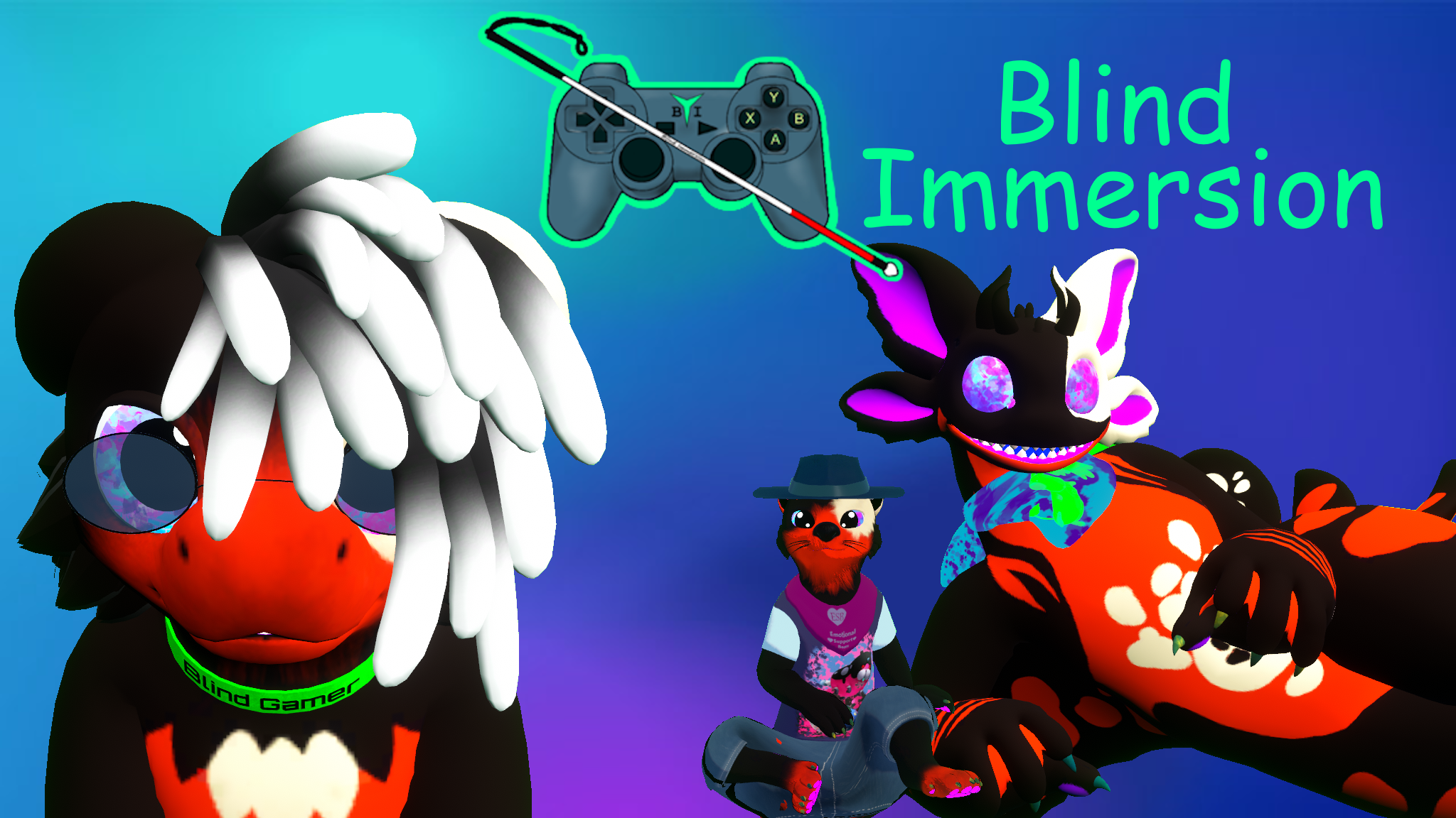 Banner Background