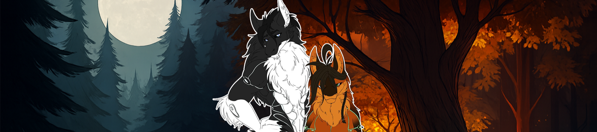 Banner Background