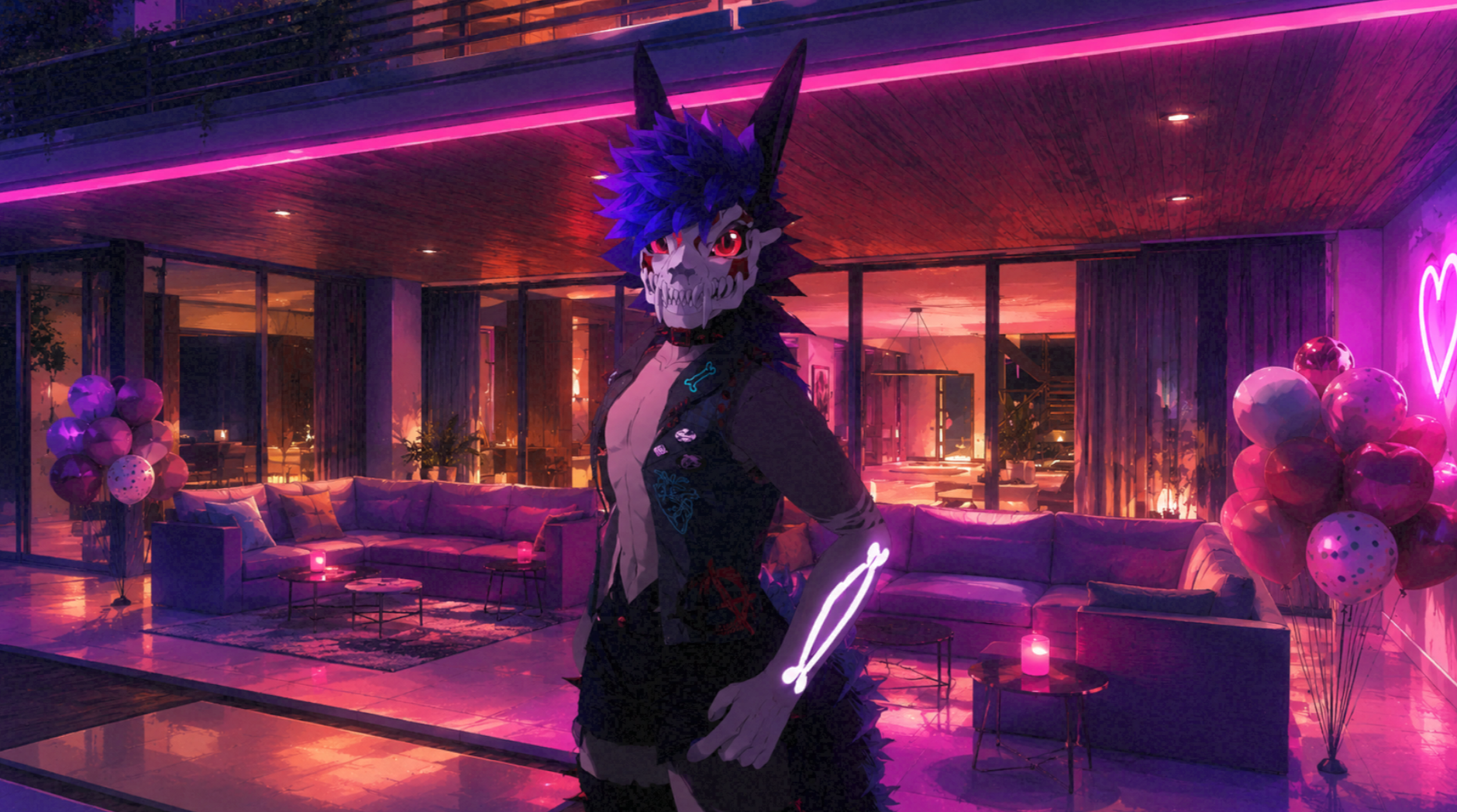 Banner Background