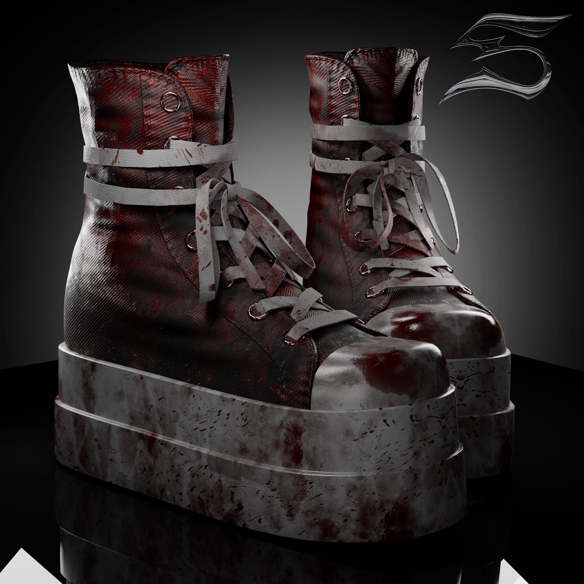 Shoes Turron (personal and commercial)