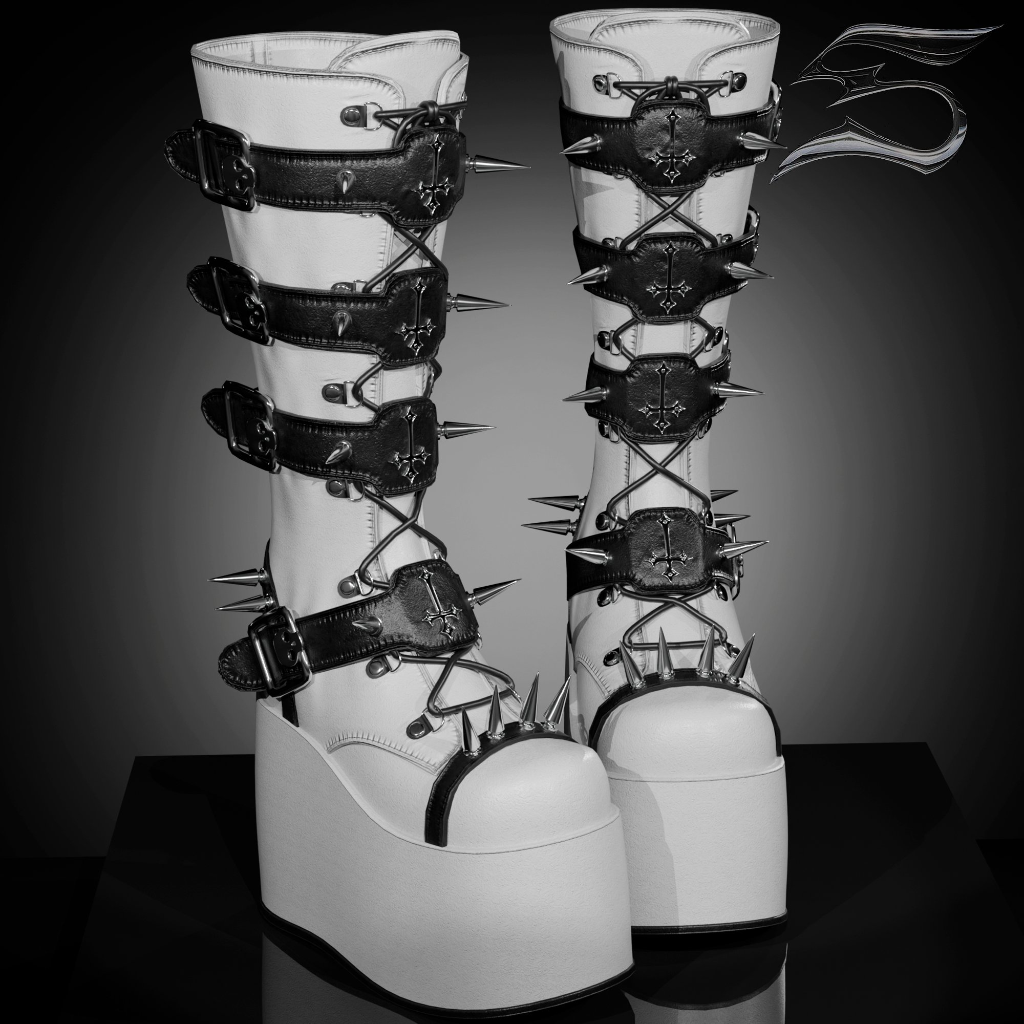 Boots skulls (personal and commercial)