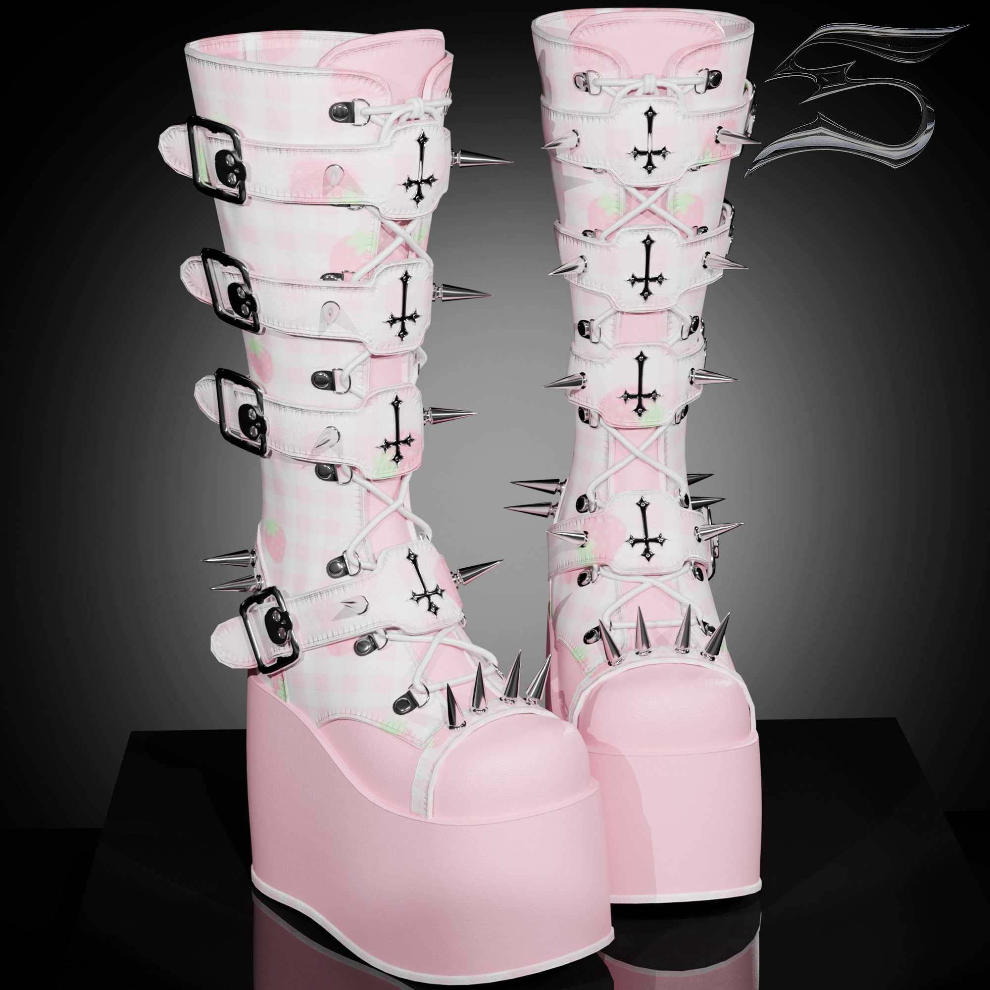 Boots skulls (personal and commercial)