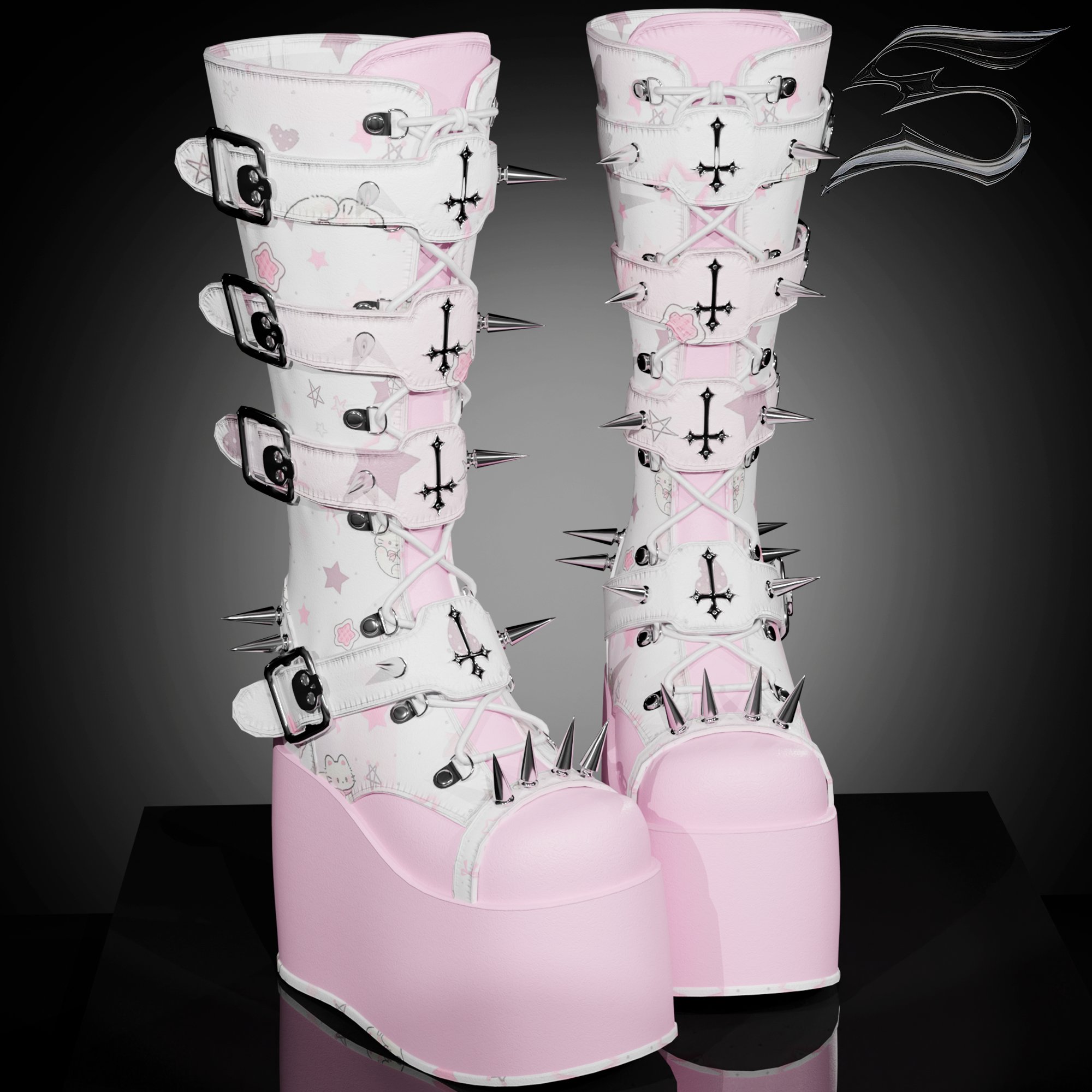 Boots skulls (personal and commercial)
