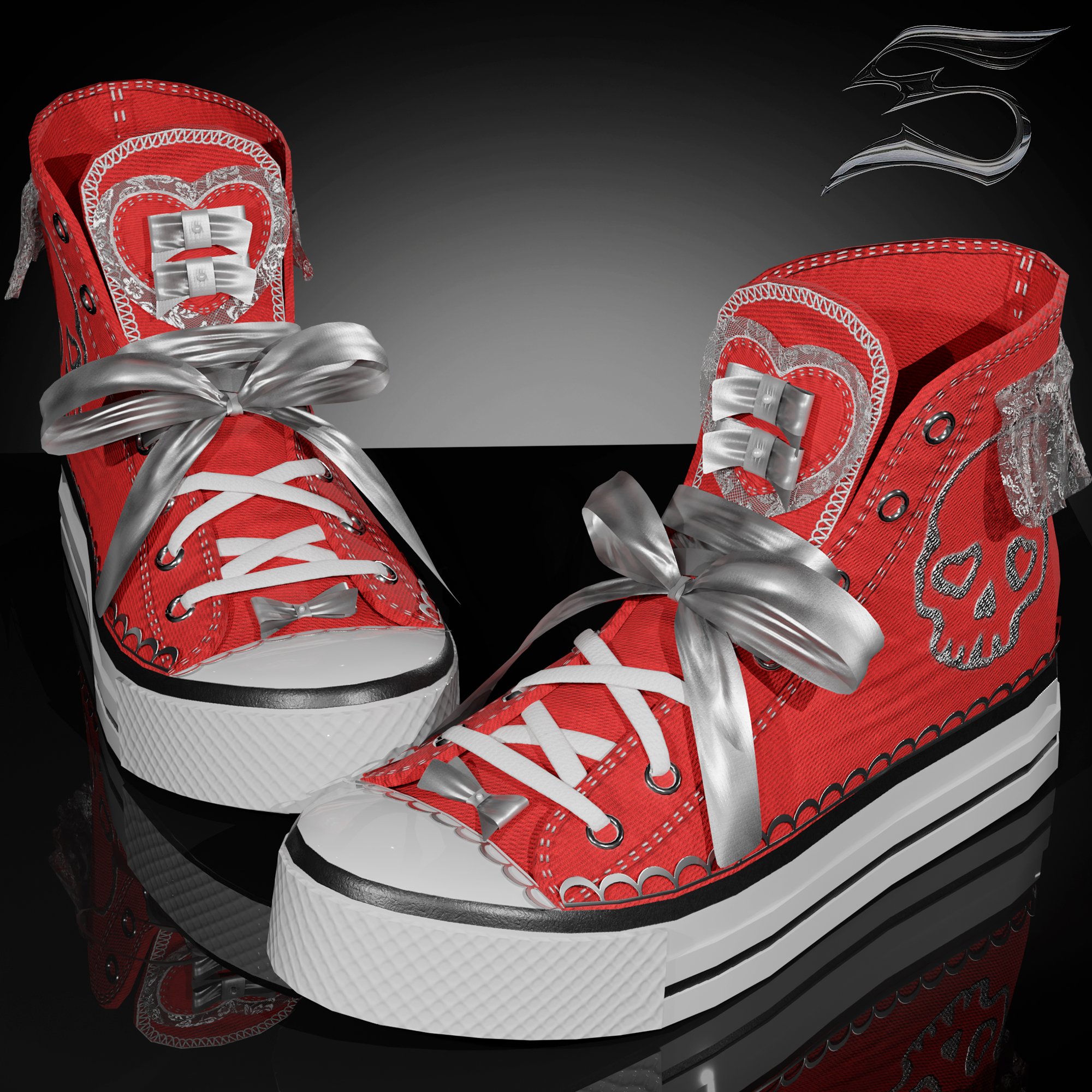 Coquette Shoes (personal and commercial)