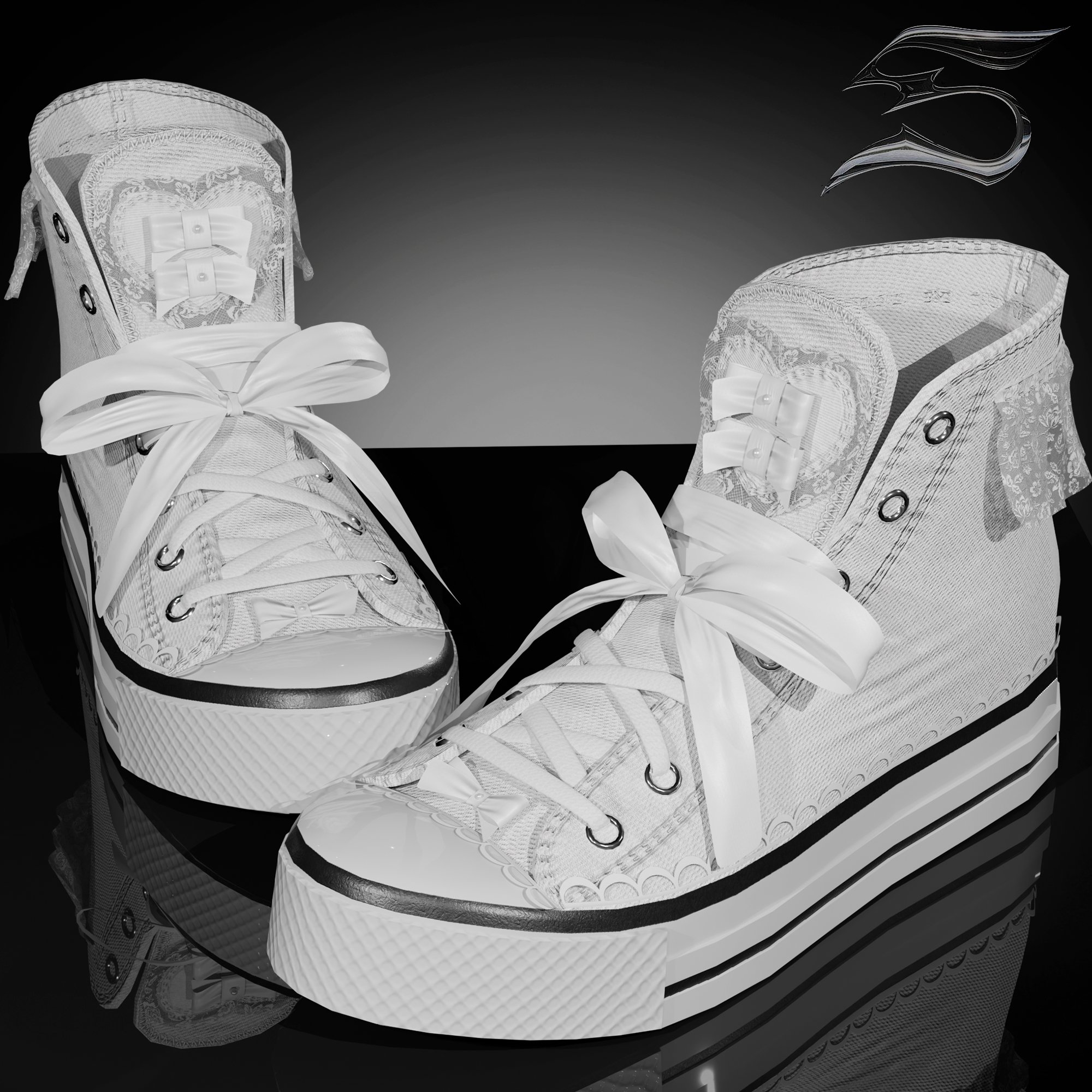 Coquette Shoes (personal and commercial)