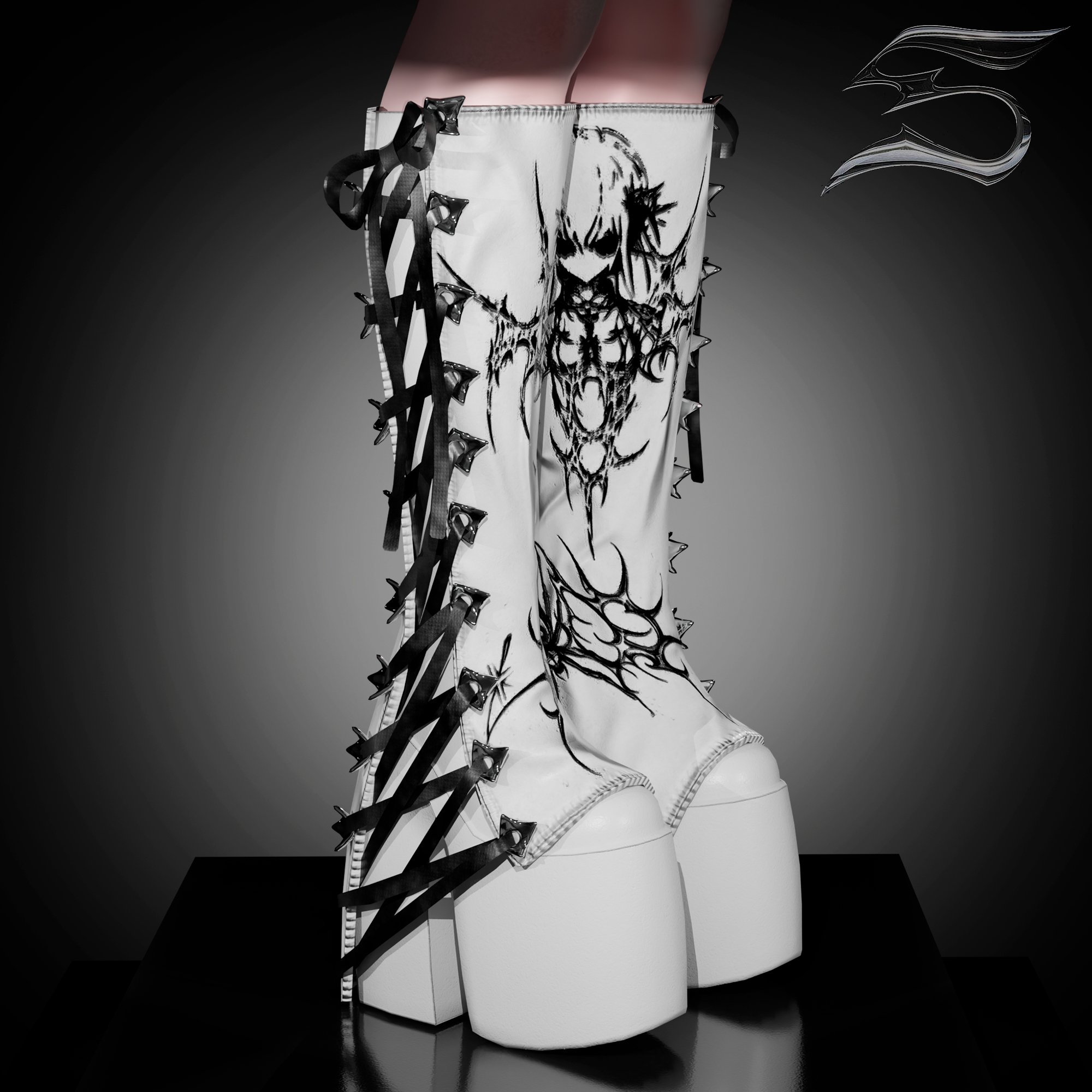 Boots 1tuca (personal and commercial)