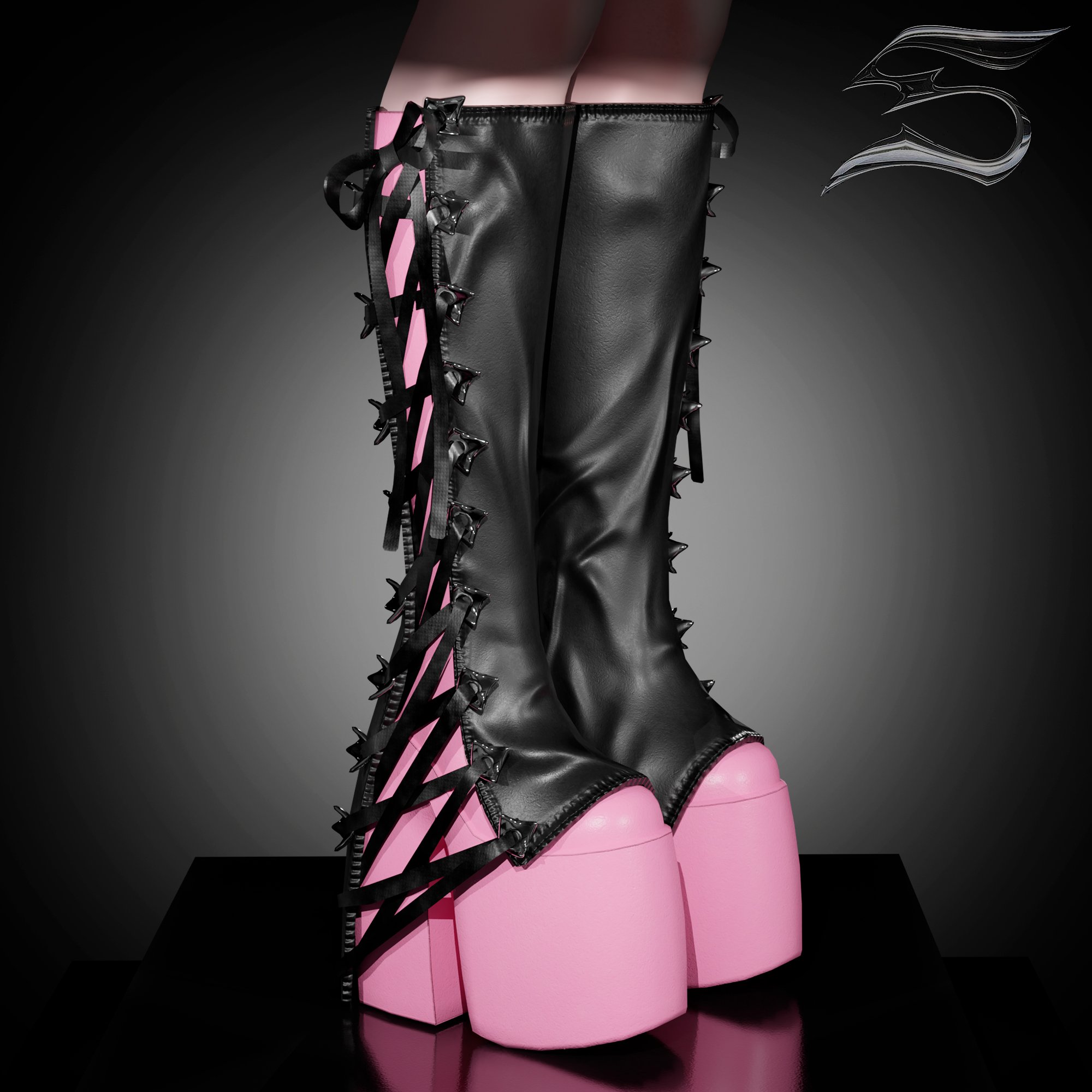Boots 1tuca (personal and commercial)