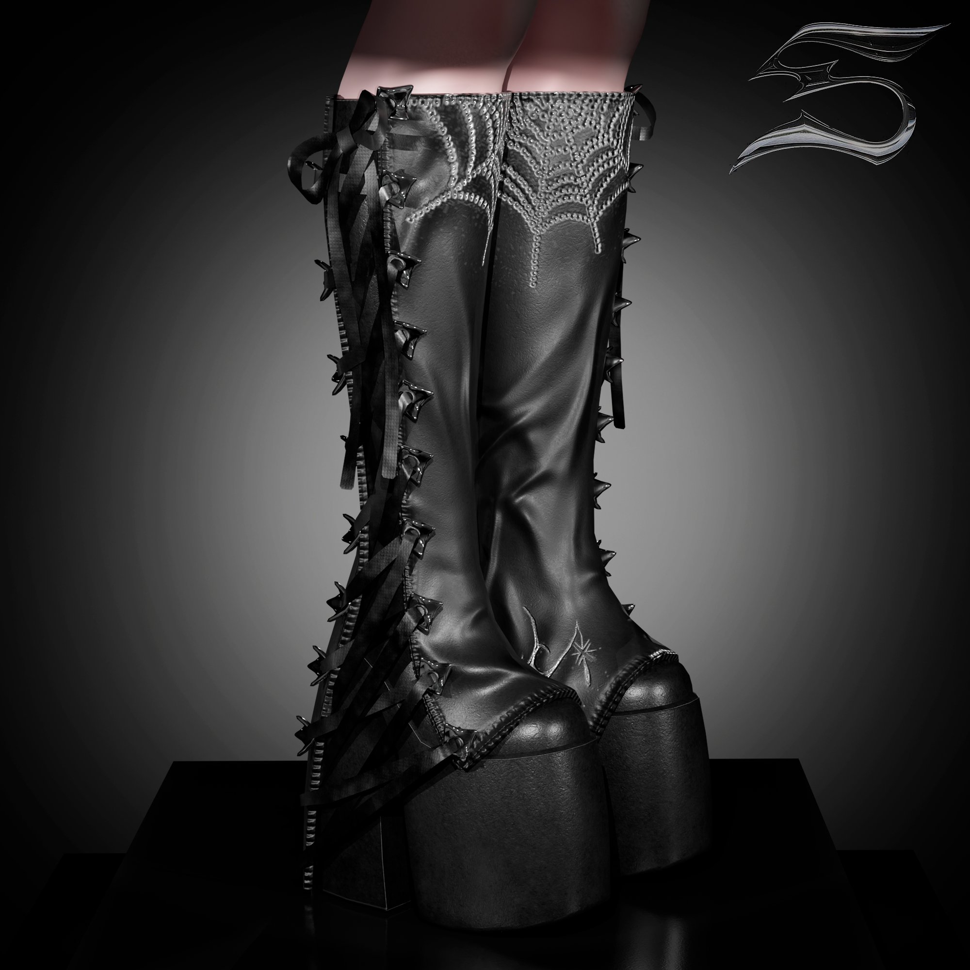 Boots 1tuca (personal and commercial)