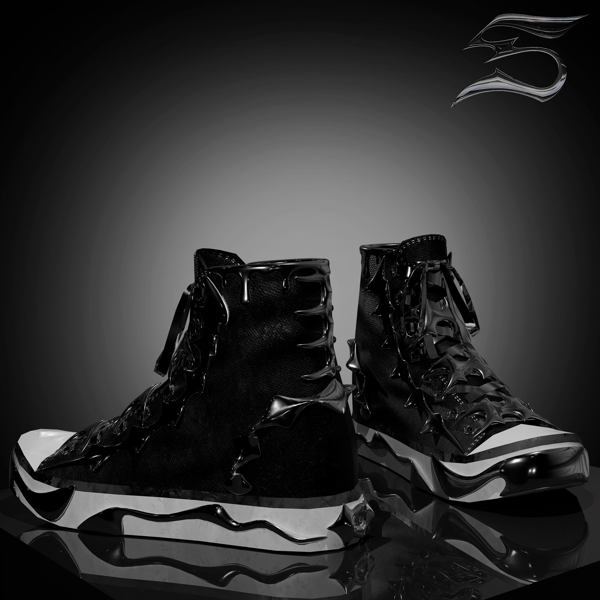 Shoes Metalcity (personal and commercial)