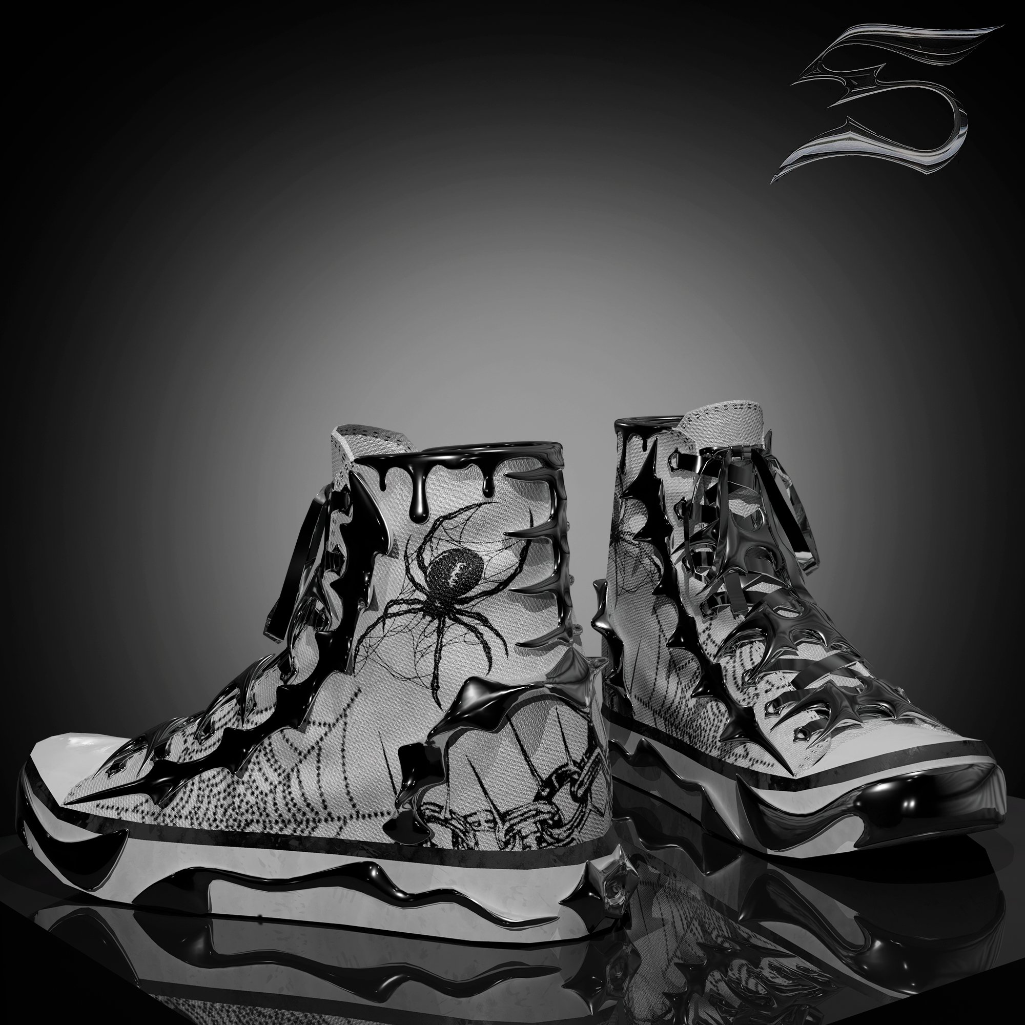 Shoes Metalcity (personal and commercial)