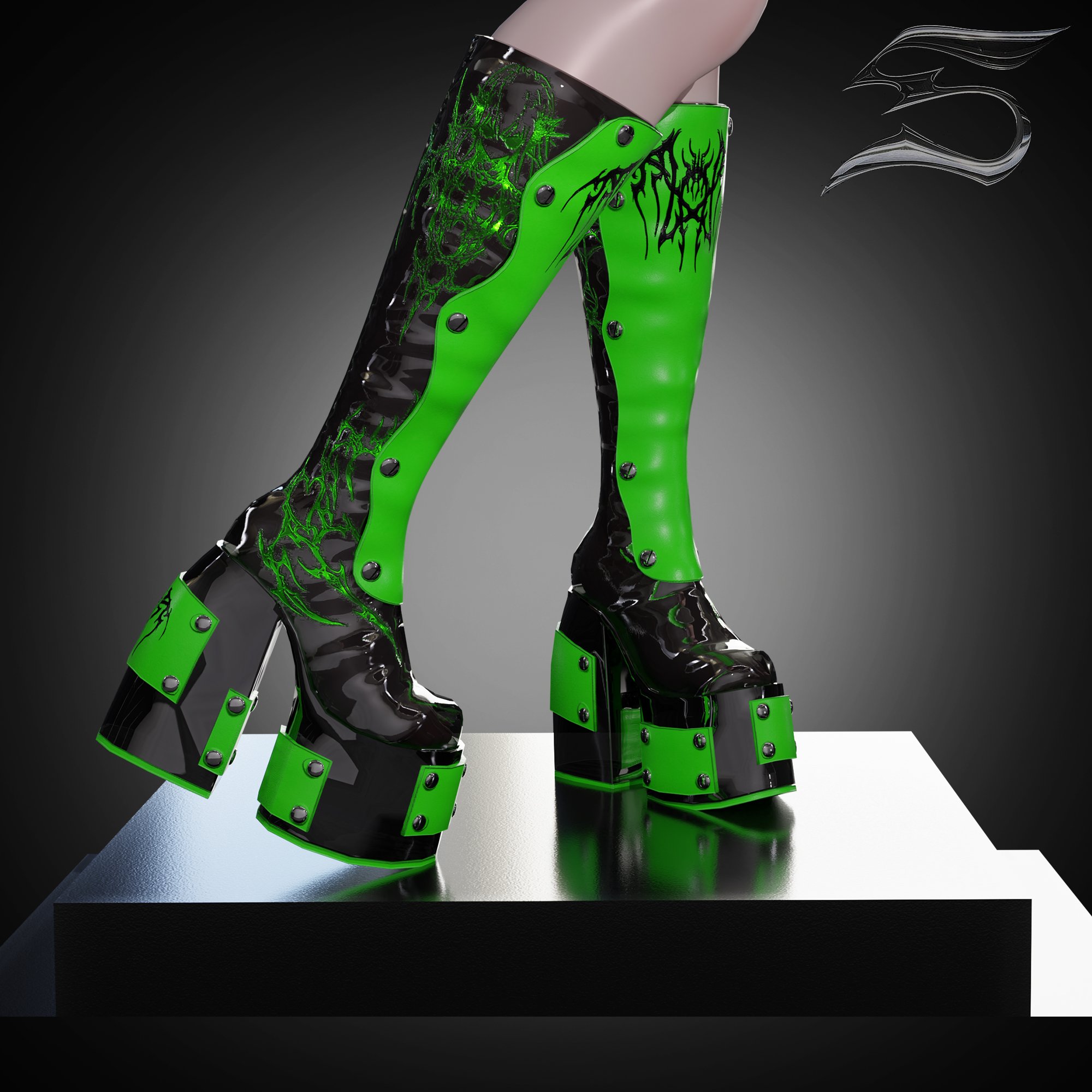 Split boots (personal and commercial)