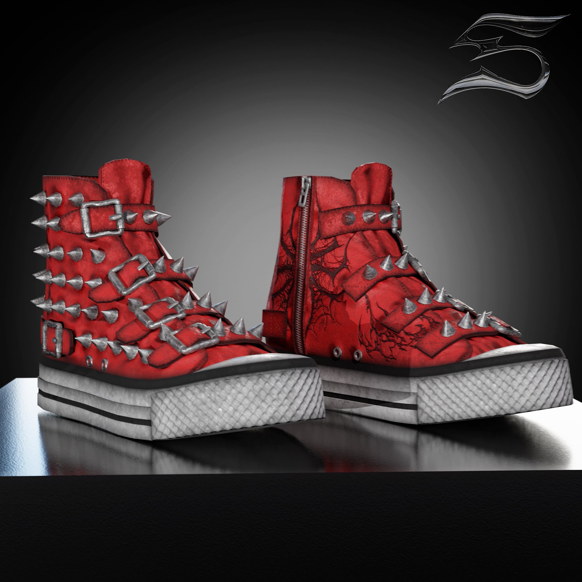 Shoes Rage (personal and commercial)