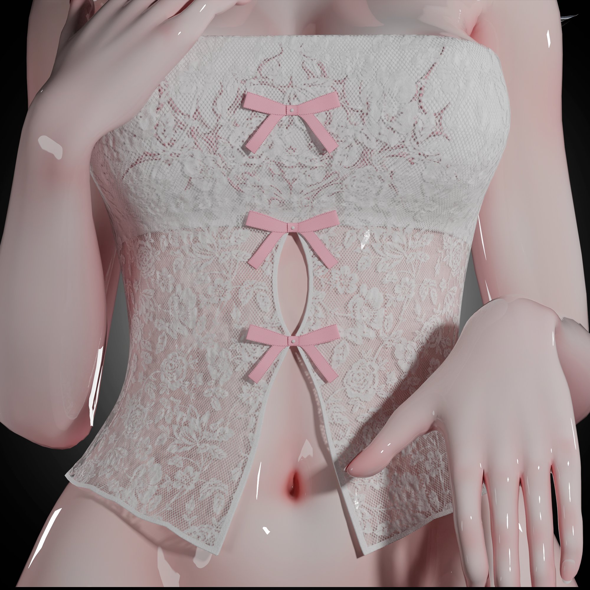 Coquette Top (personal and commercial)