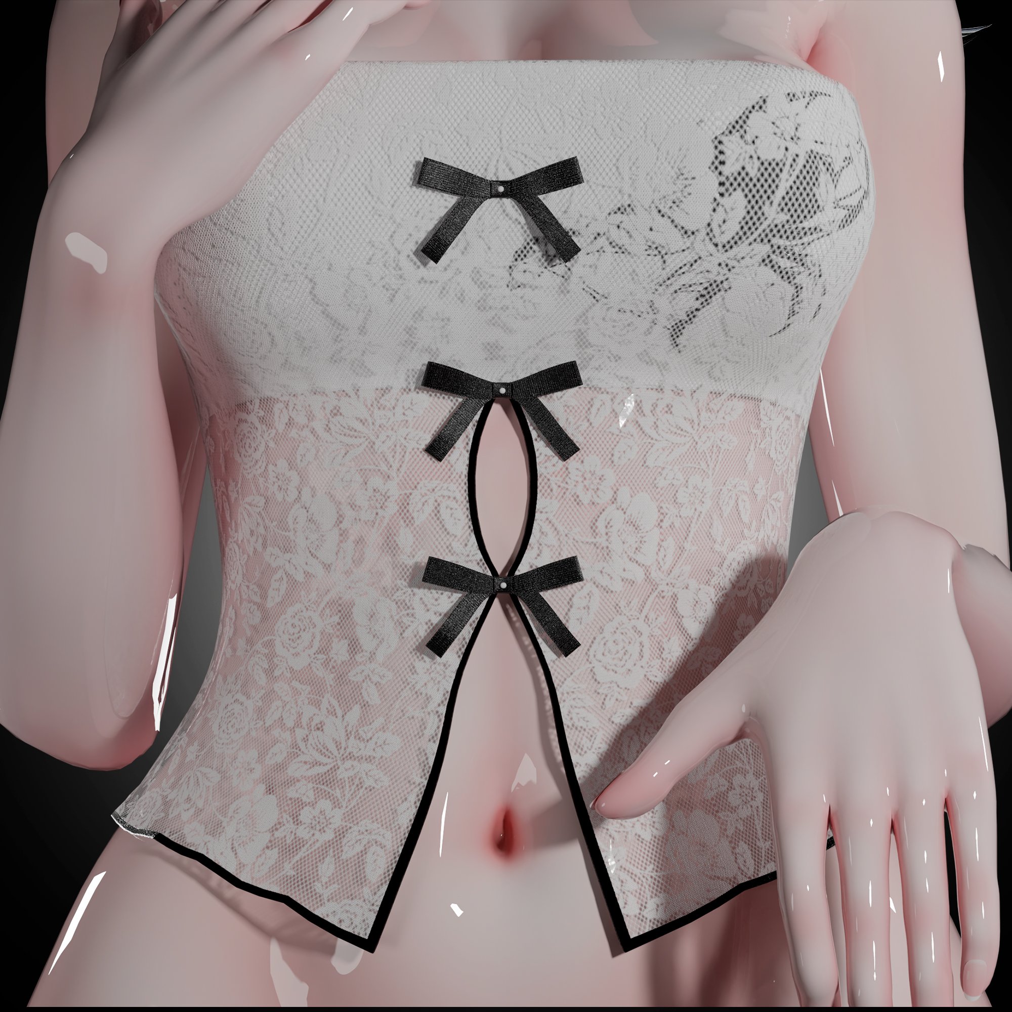 Coquette Top (personal and commercial)