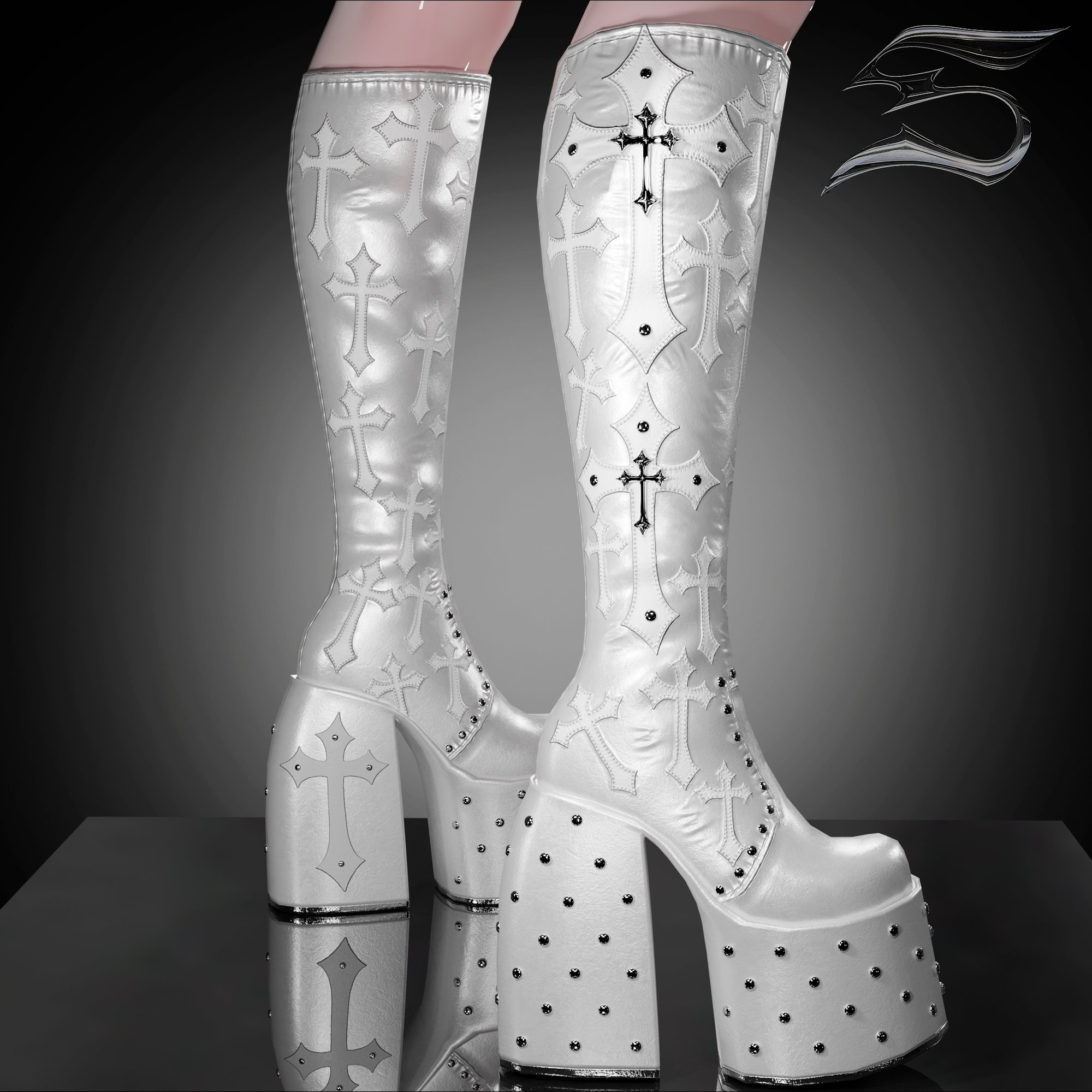 Boots Mega Cruz (personal and commercial)