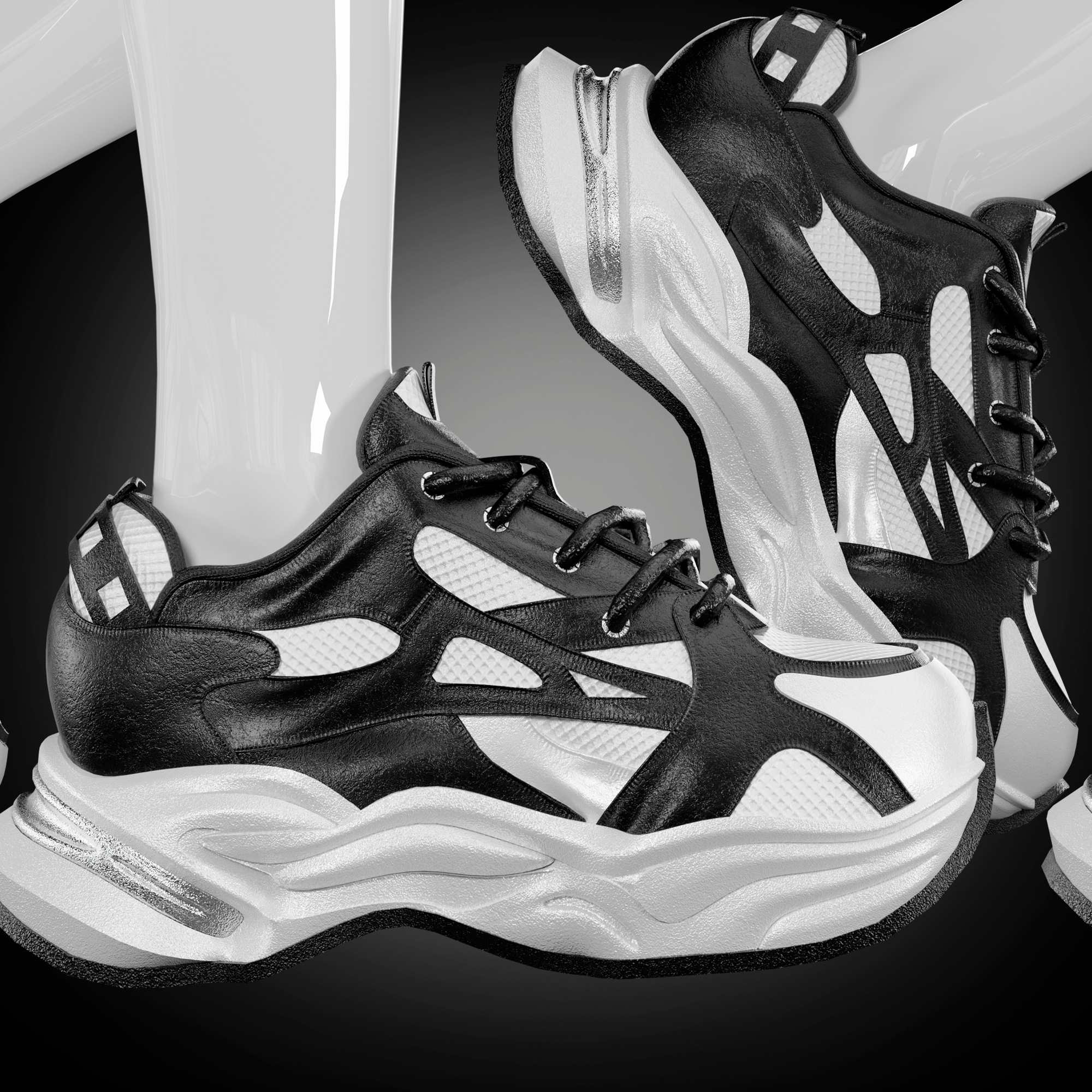 Shoes Wondas (personal and commercial)