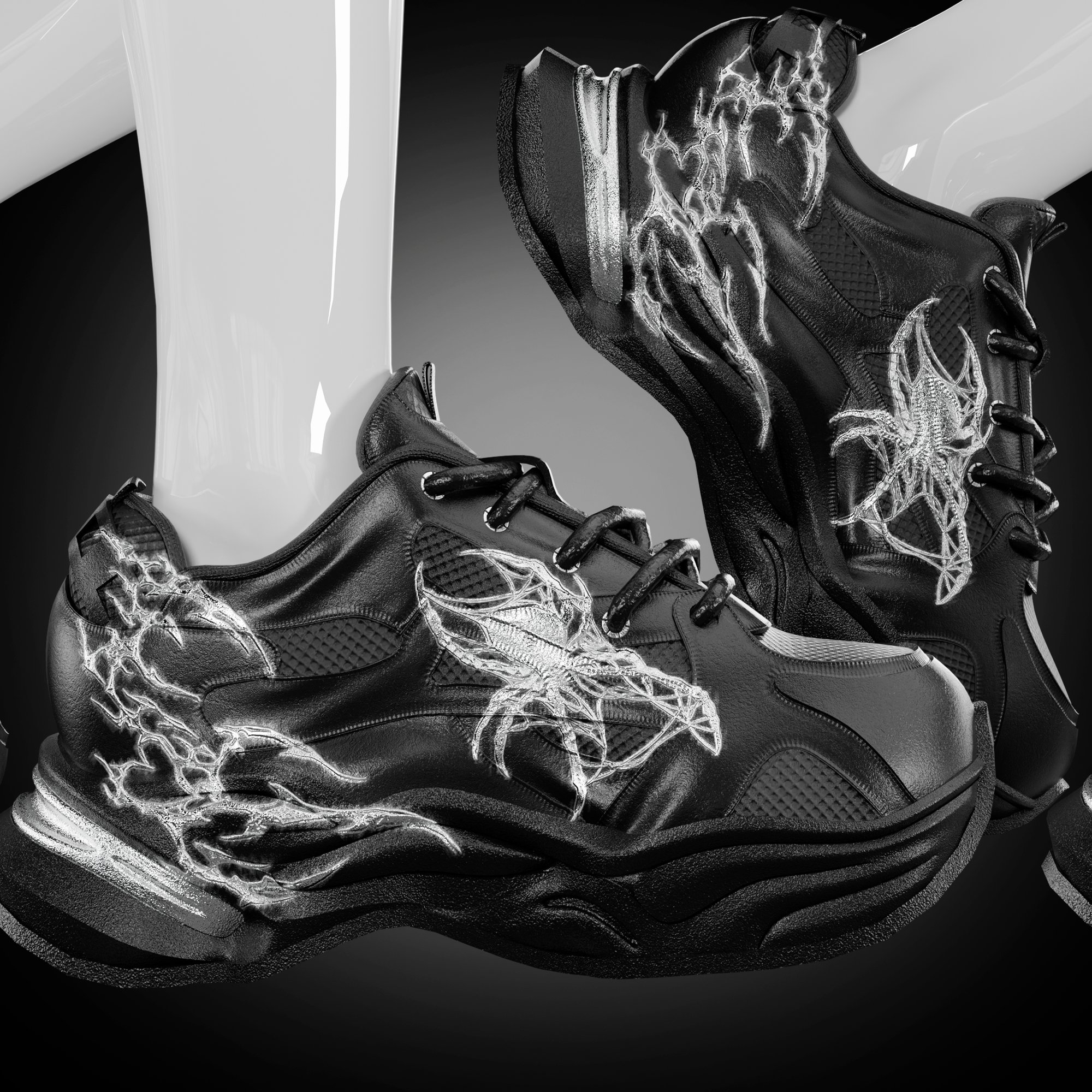 Shoes Wondas (personal and commercial)