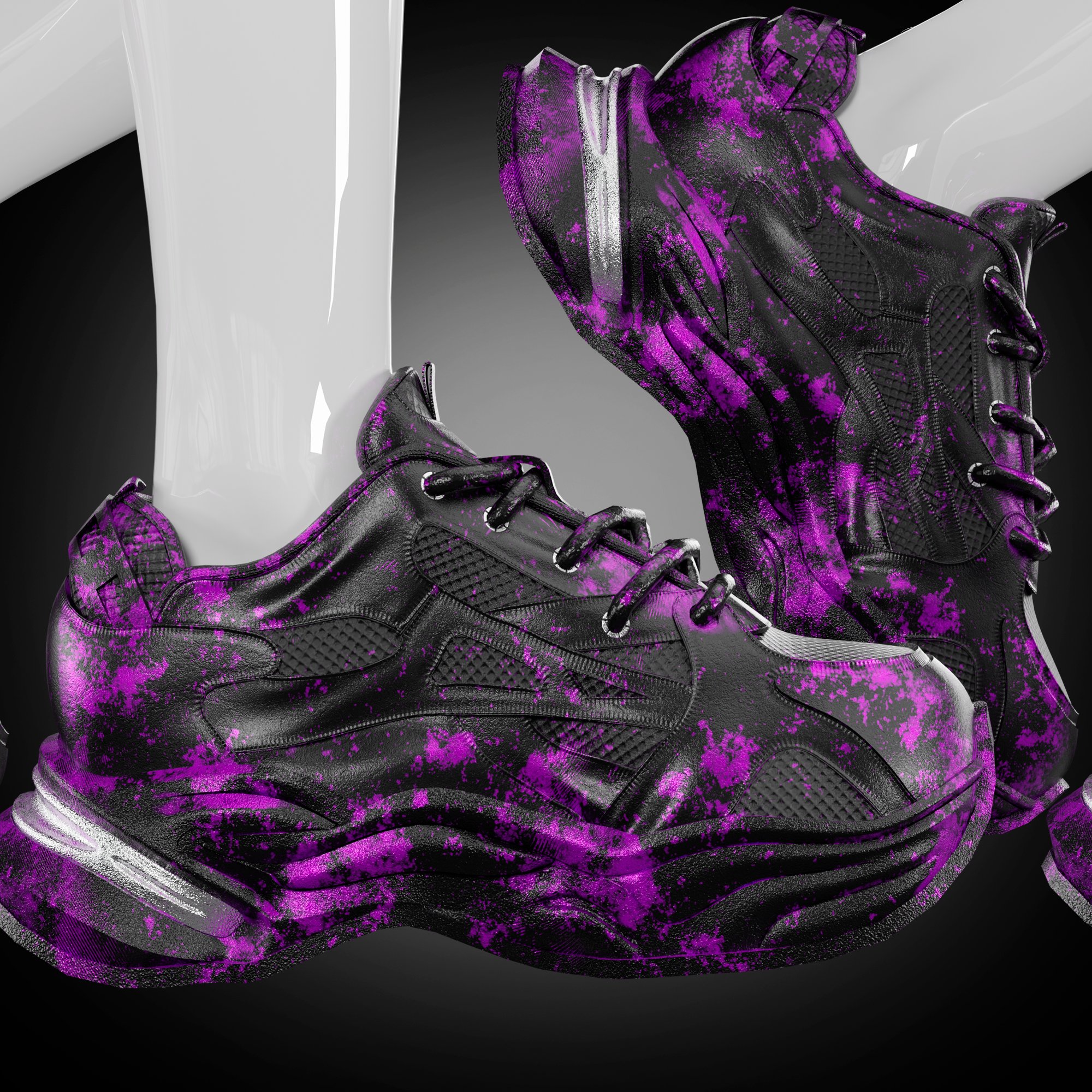 Shoes Wondas (personal and commercial)