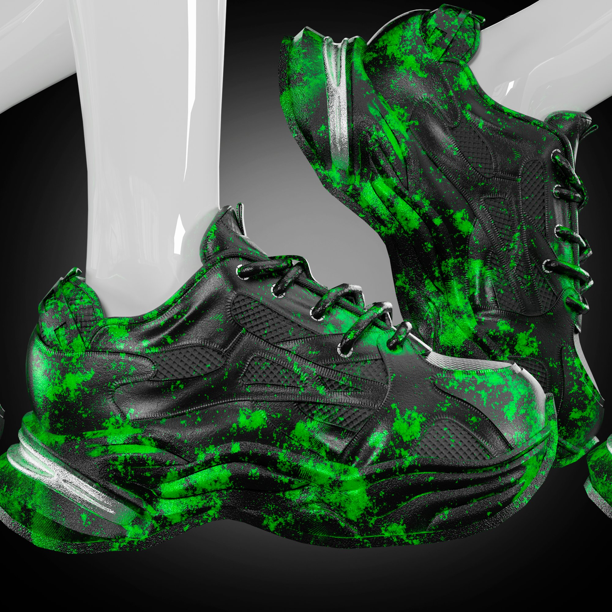 Shoes Wondas (personal and commercial)