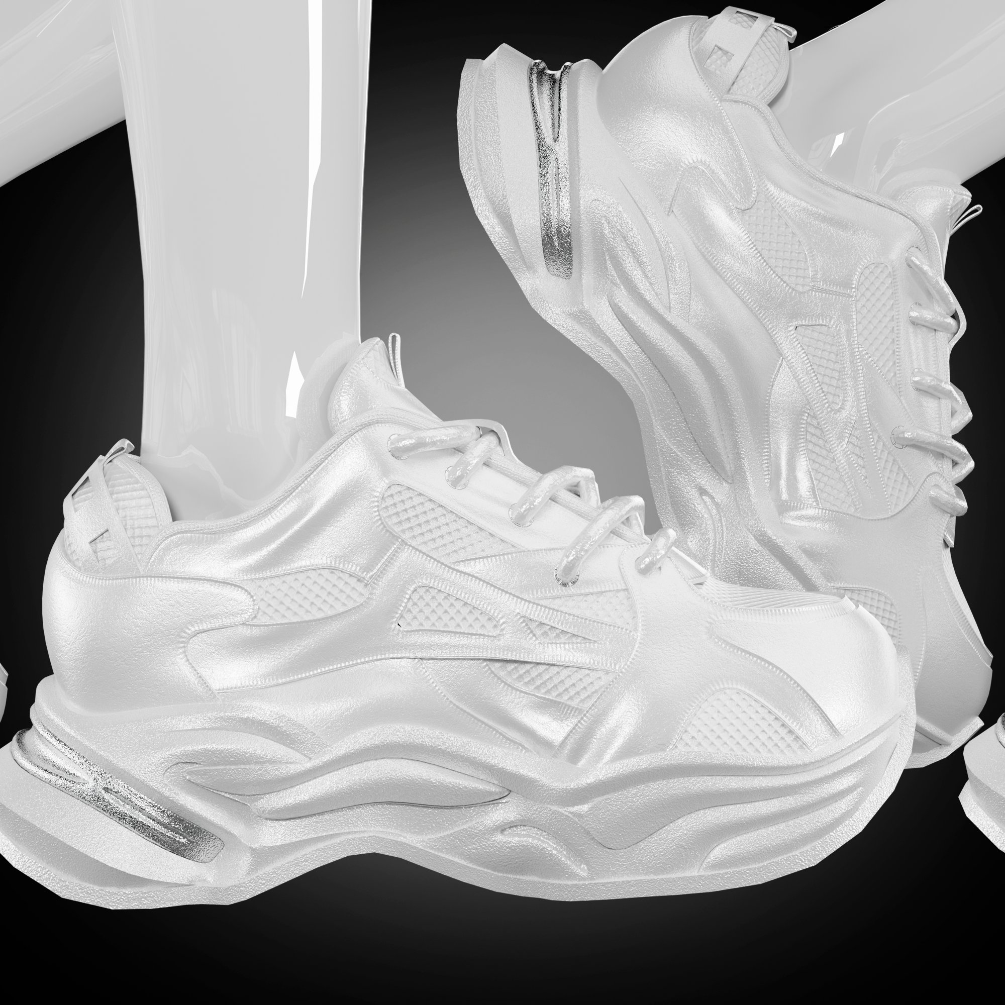 Shoes Wondas (personal and commercial)
