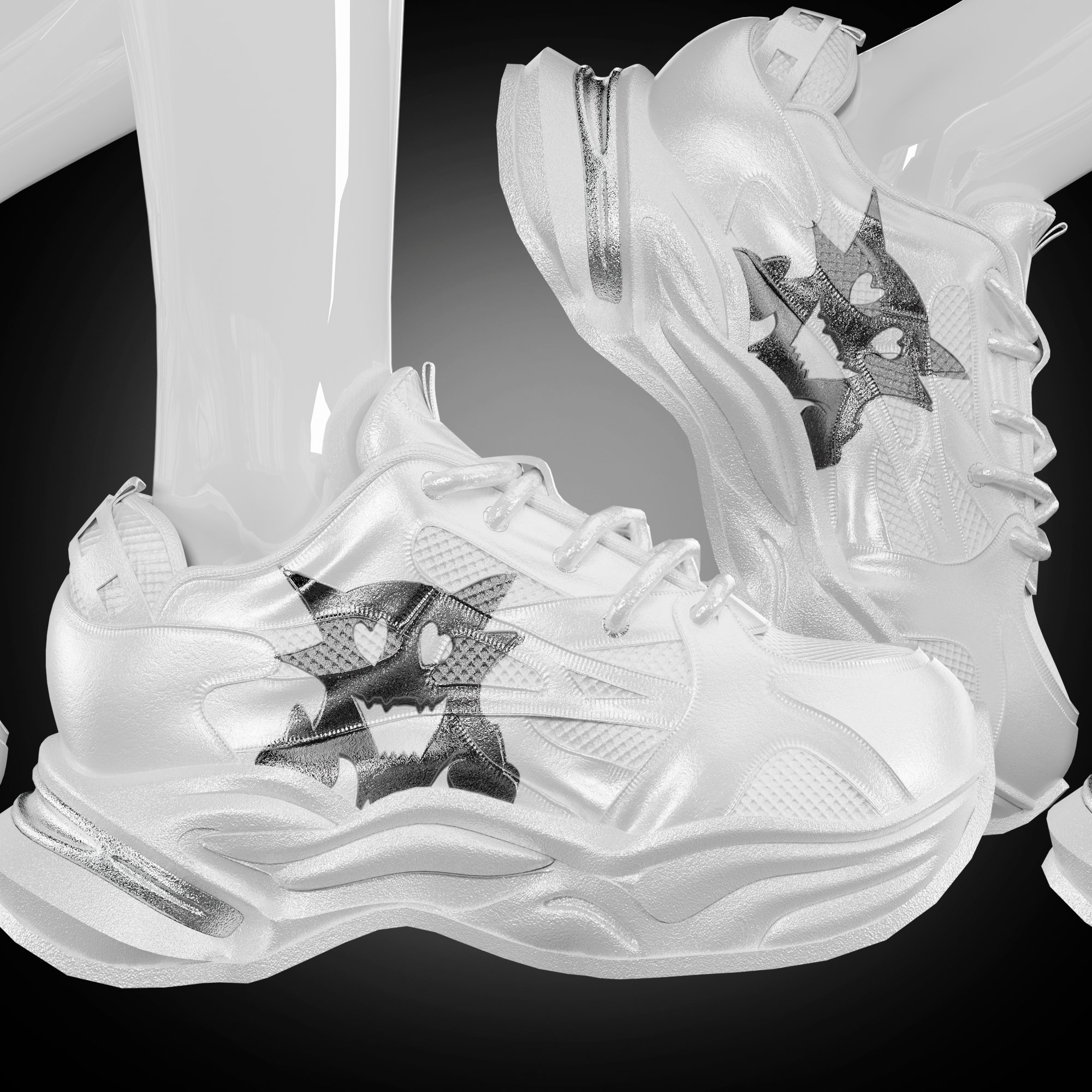 Shoes Wondas (personal and commercial)