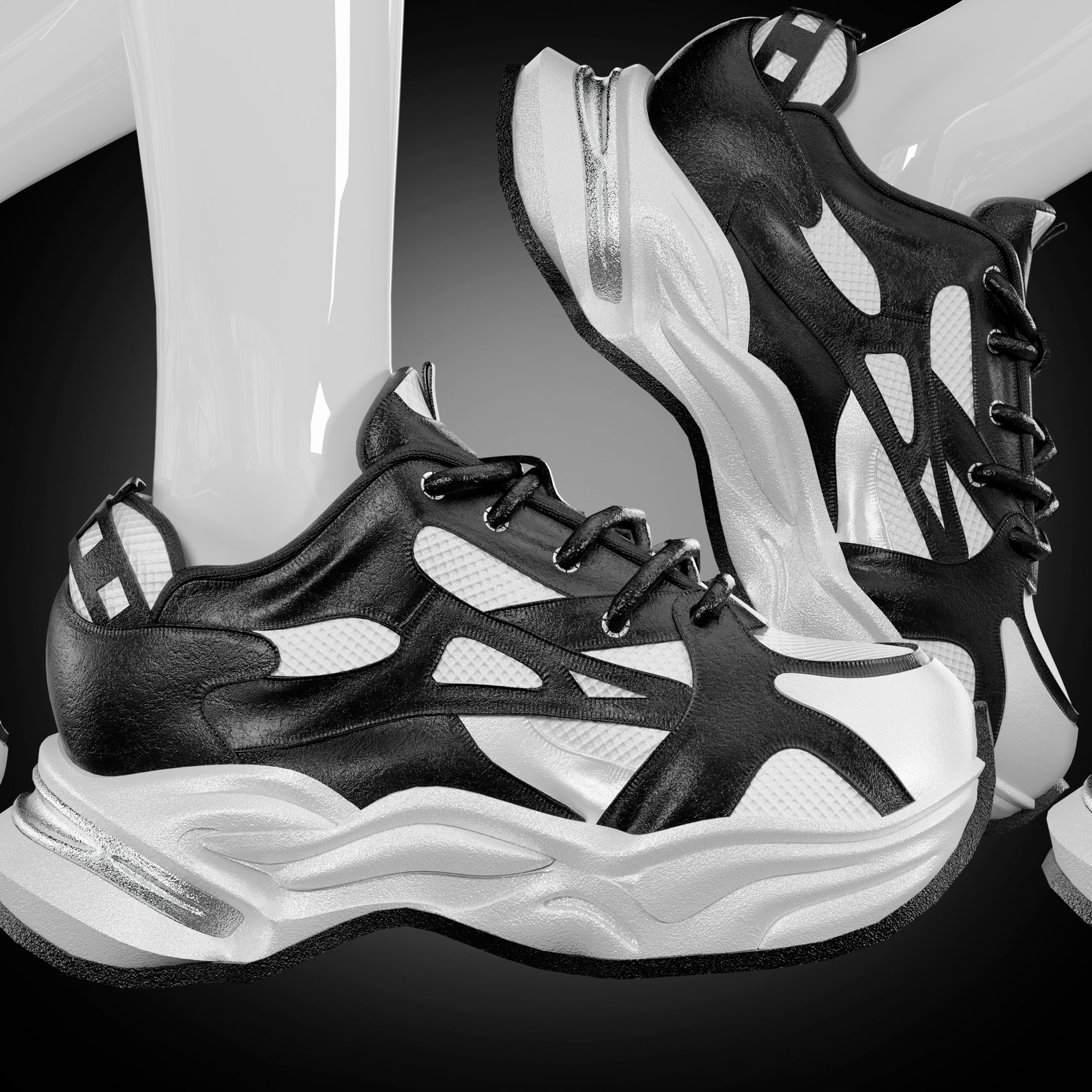 Shoes Wondas (personal and commercial)