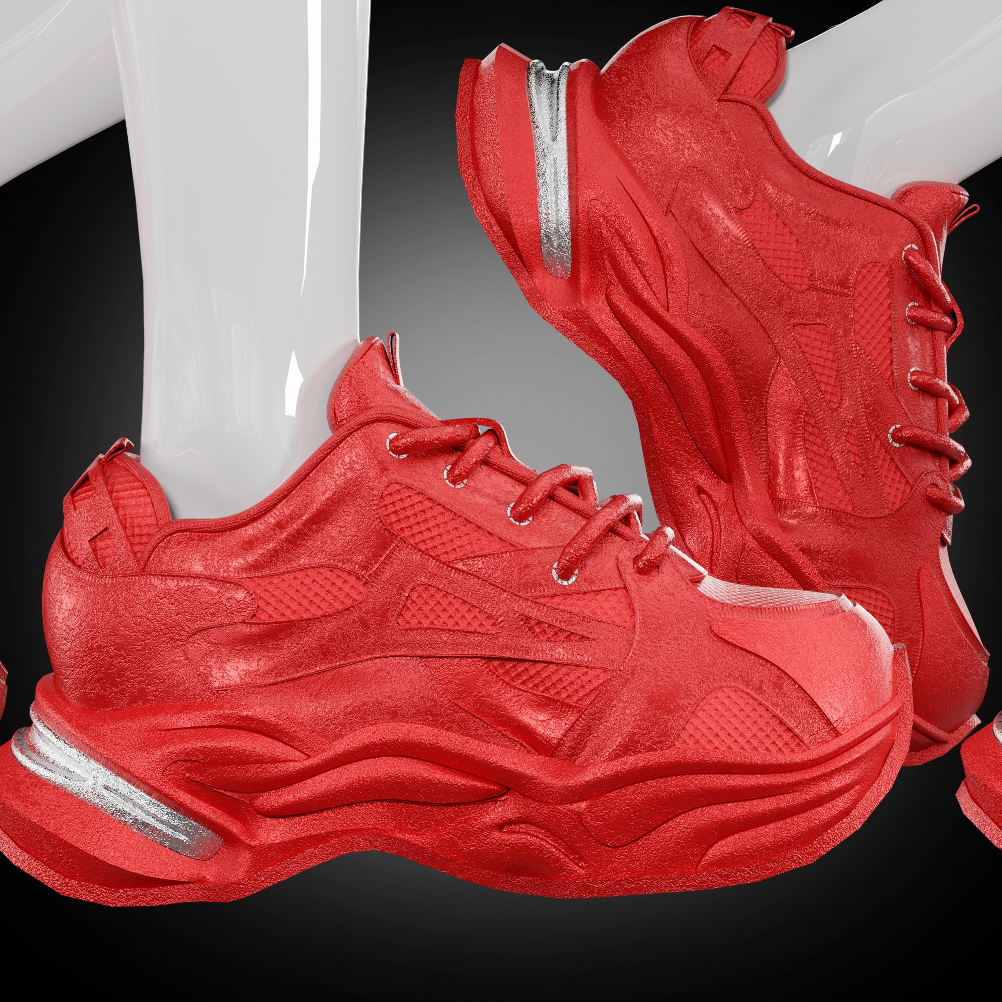 Shoes Wondas (personal and commercial)