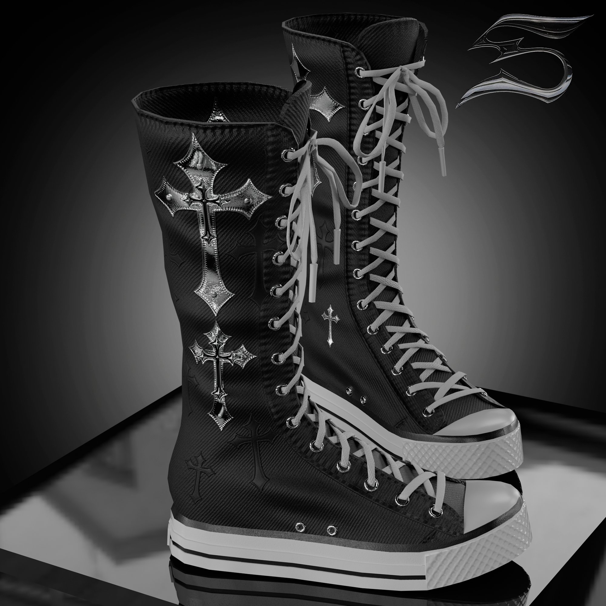 Shoes Mega Cruz (personal and commercial)