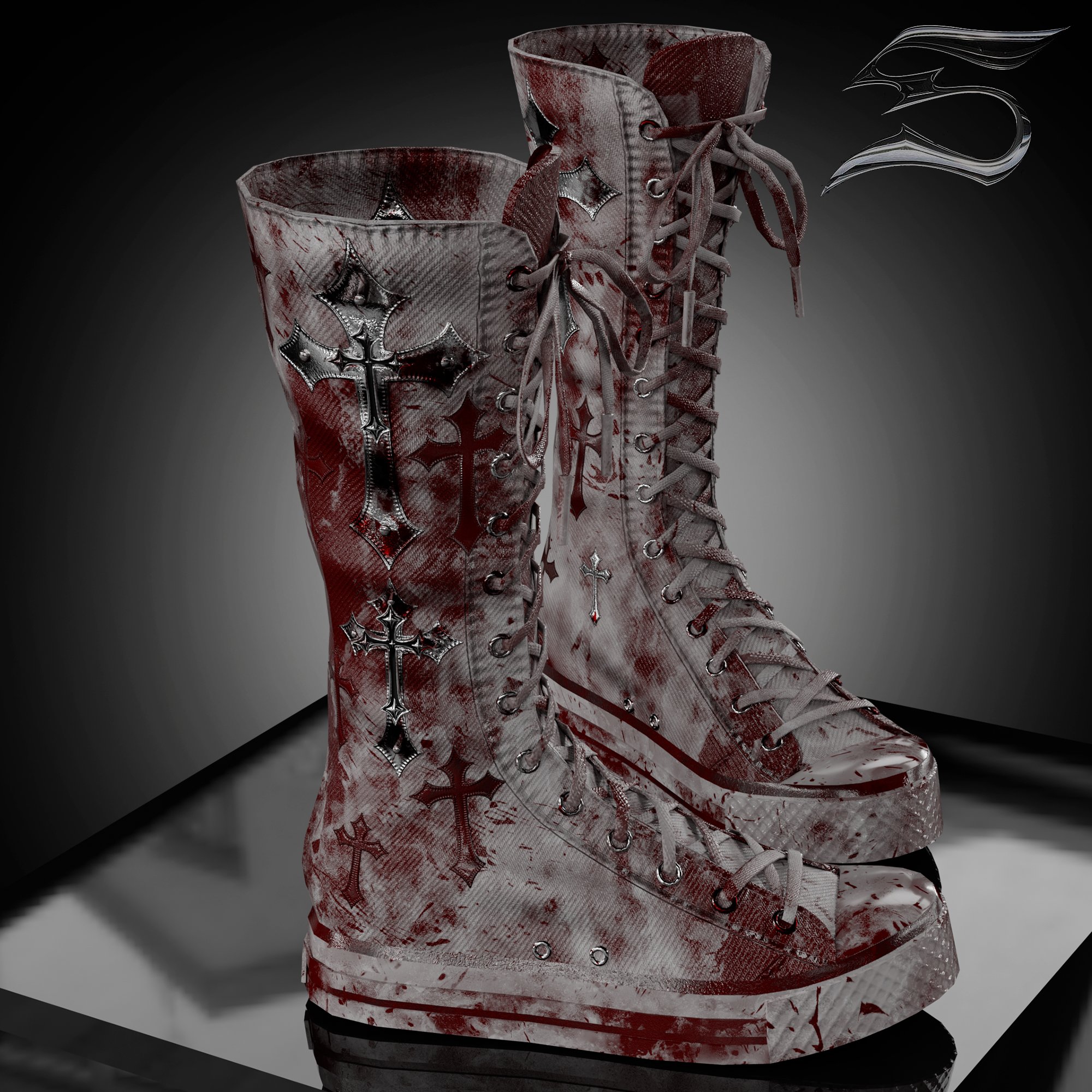 Shoes Mega Cruz (personal and commercial)