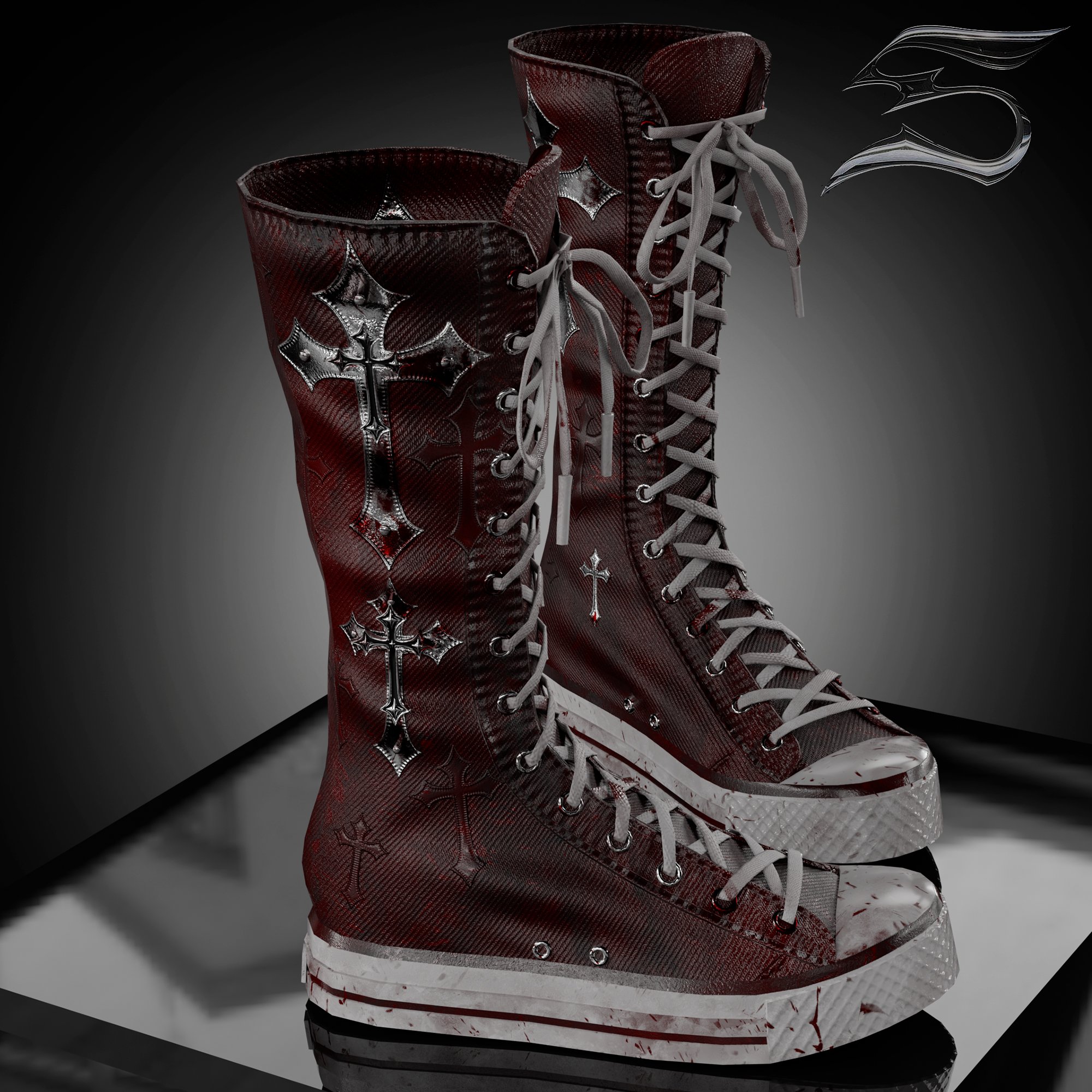 Shoes Mega Cruz (personal and commercial)