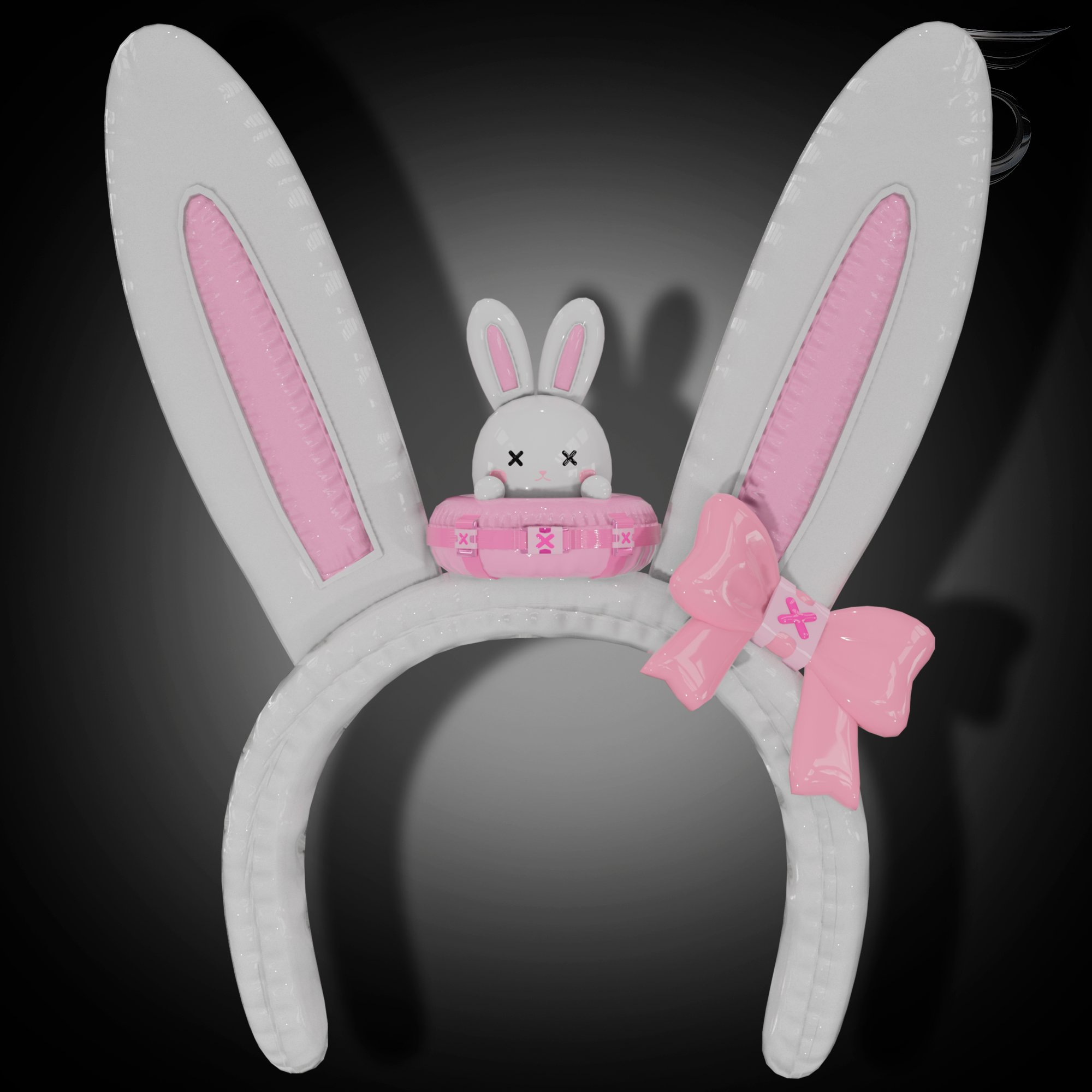 Bunny Party Orejas (personal and commercial)