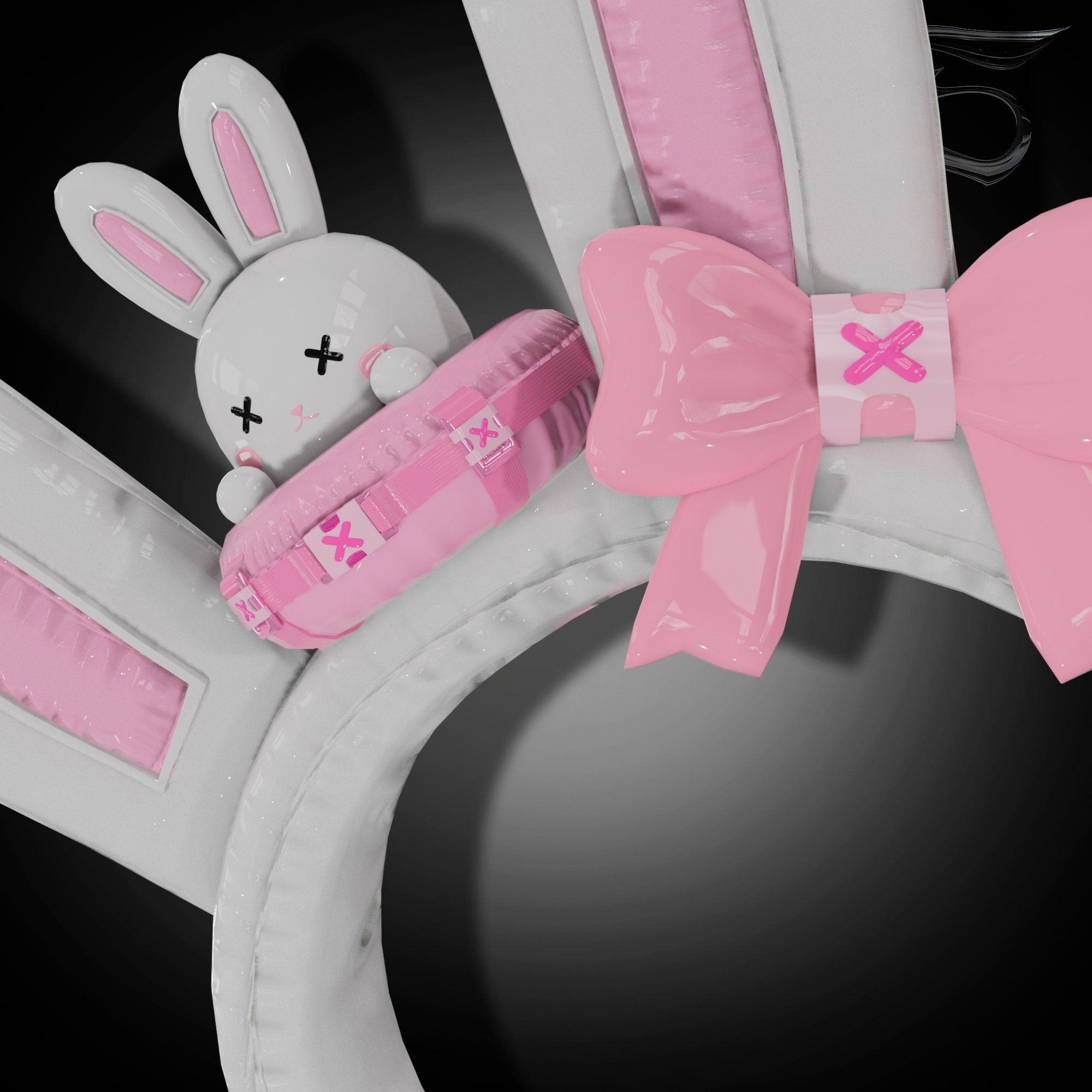 Bunny Party Orejas (personal and commercial)
