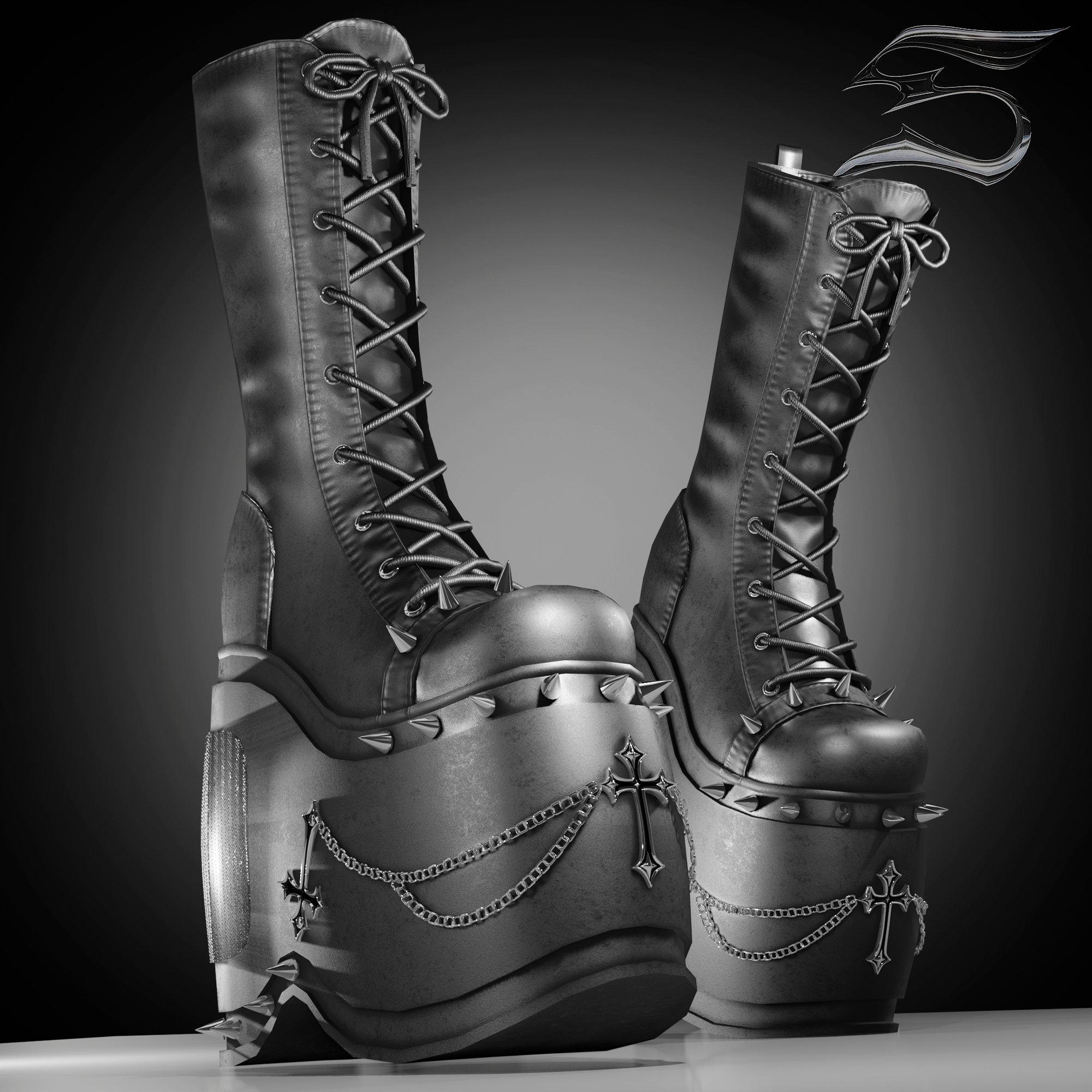 Boots Prison (personal and commercial)