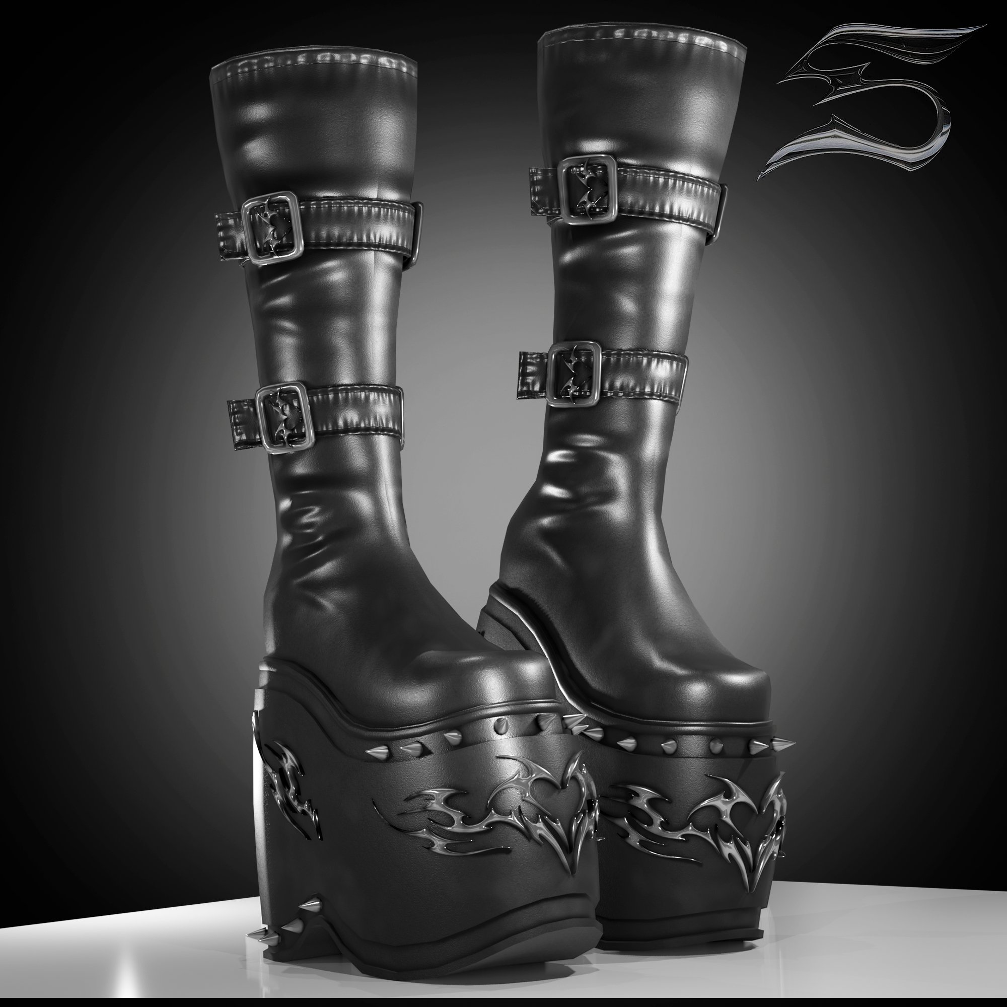 Boots CoRaZoN (personal and commercial)