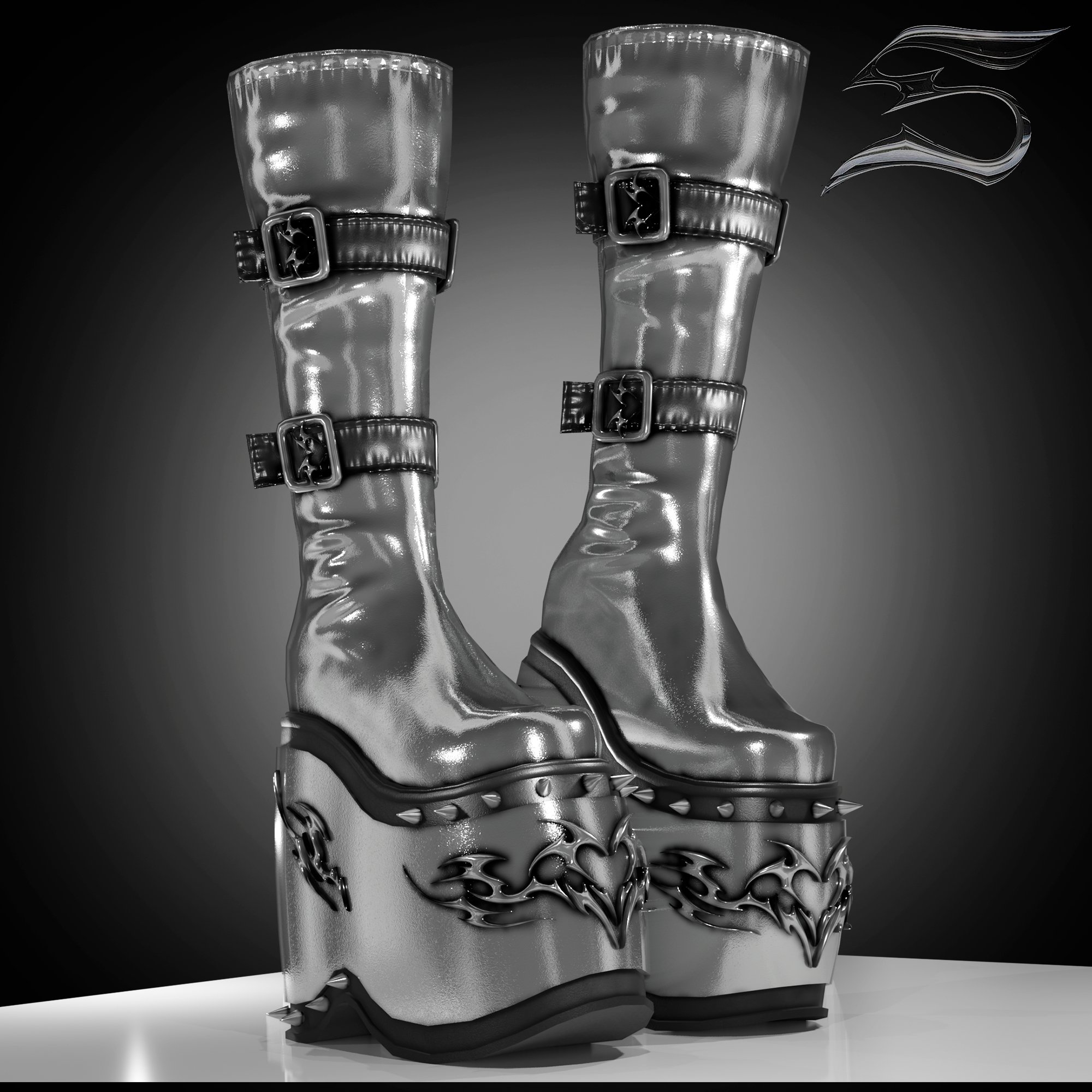 Boots CoRaZoN (personal and commercial)