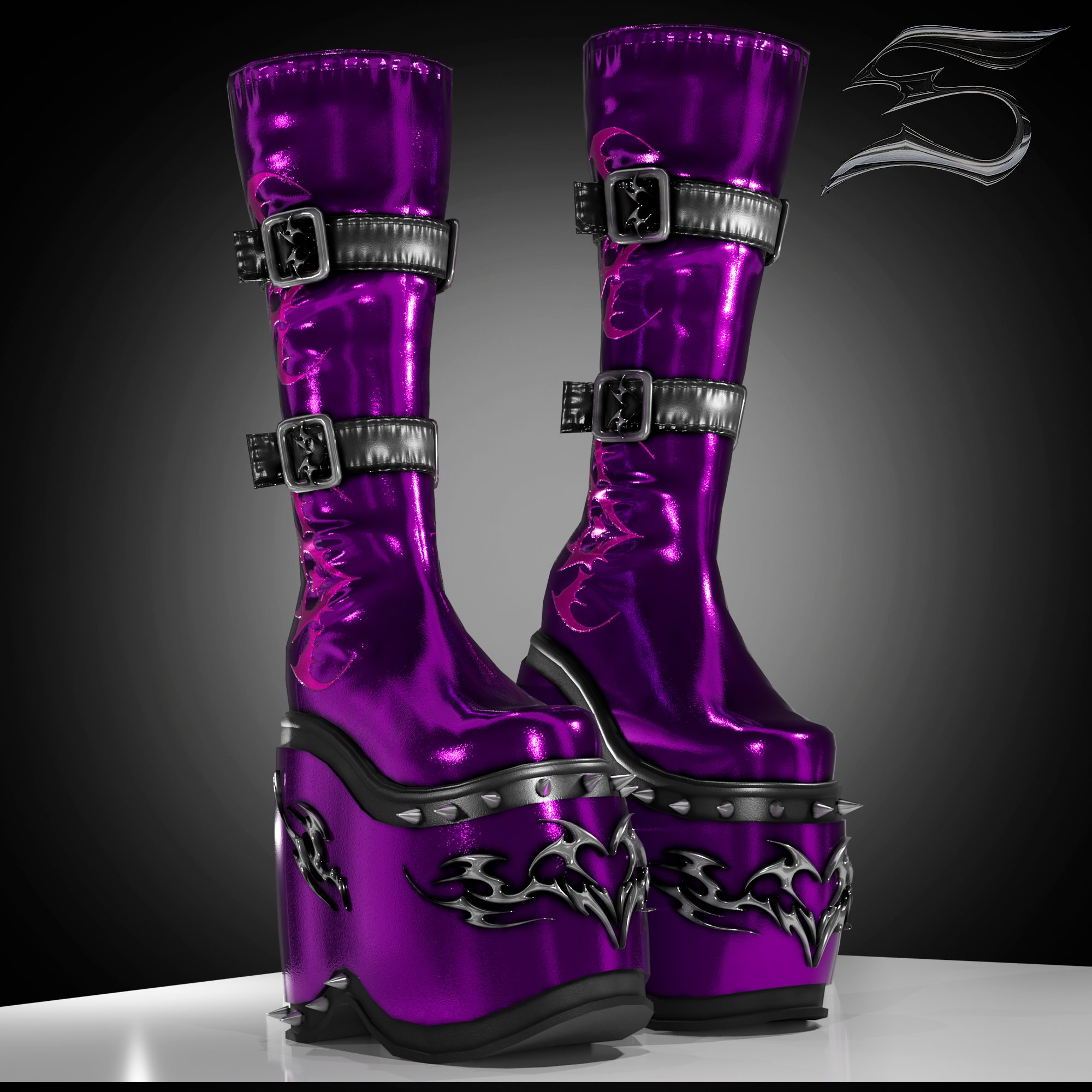 Boots CoRaZoN (personal and commercial)