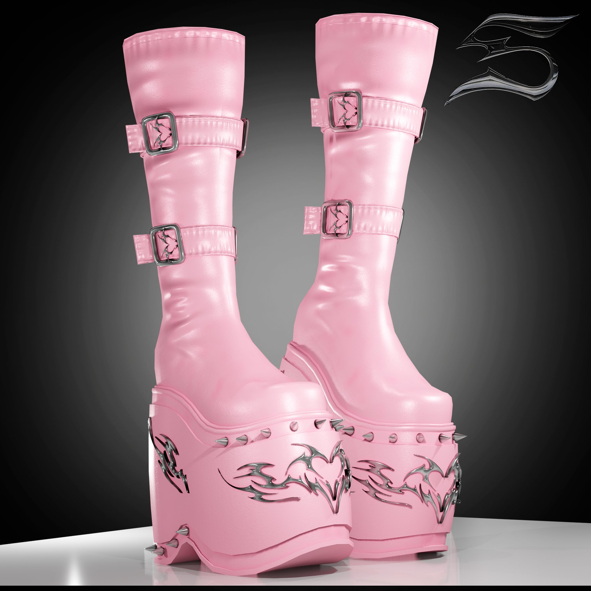 Boots CoRaZoN (personal and commercial)