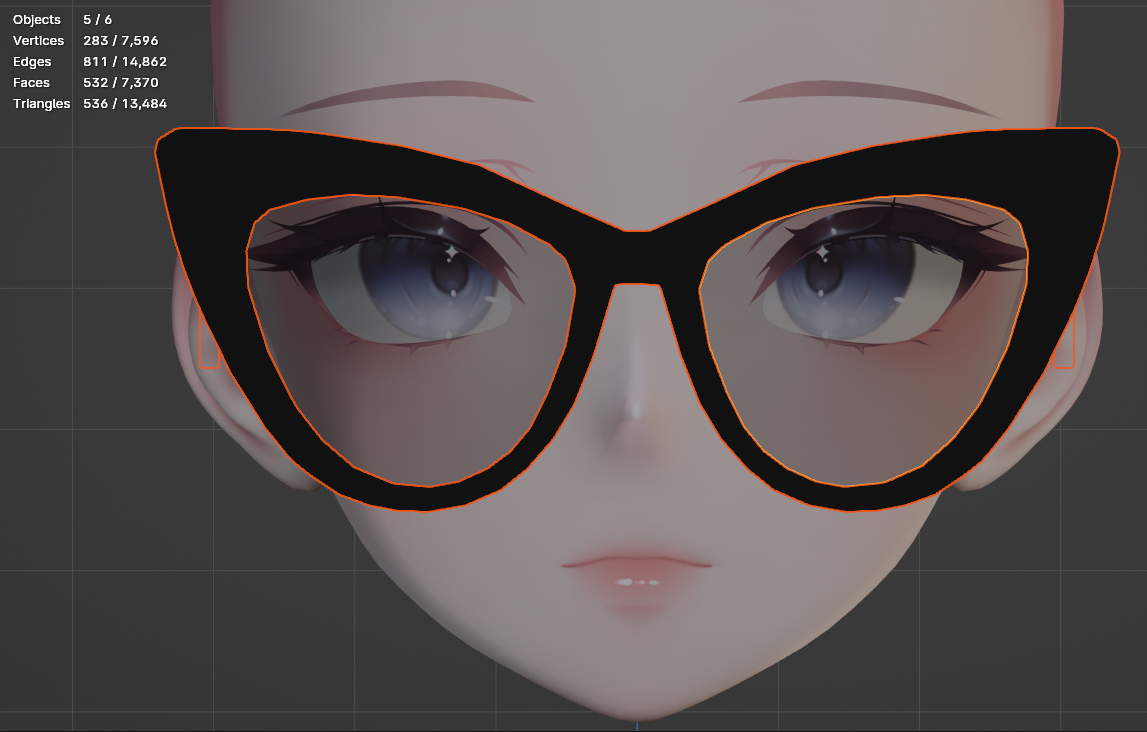 Variety Glasses Pack #1